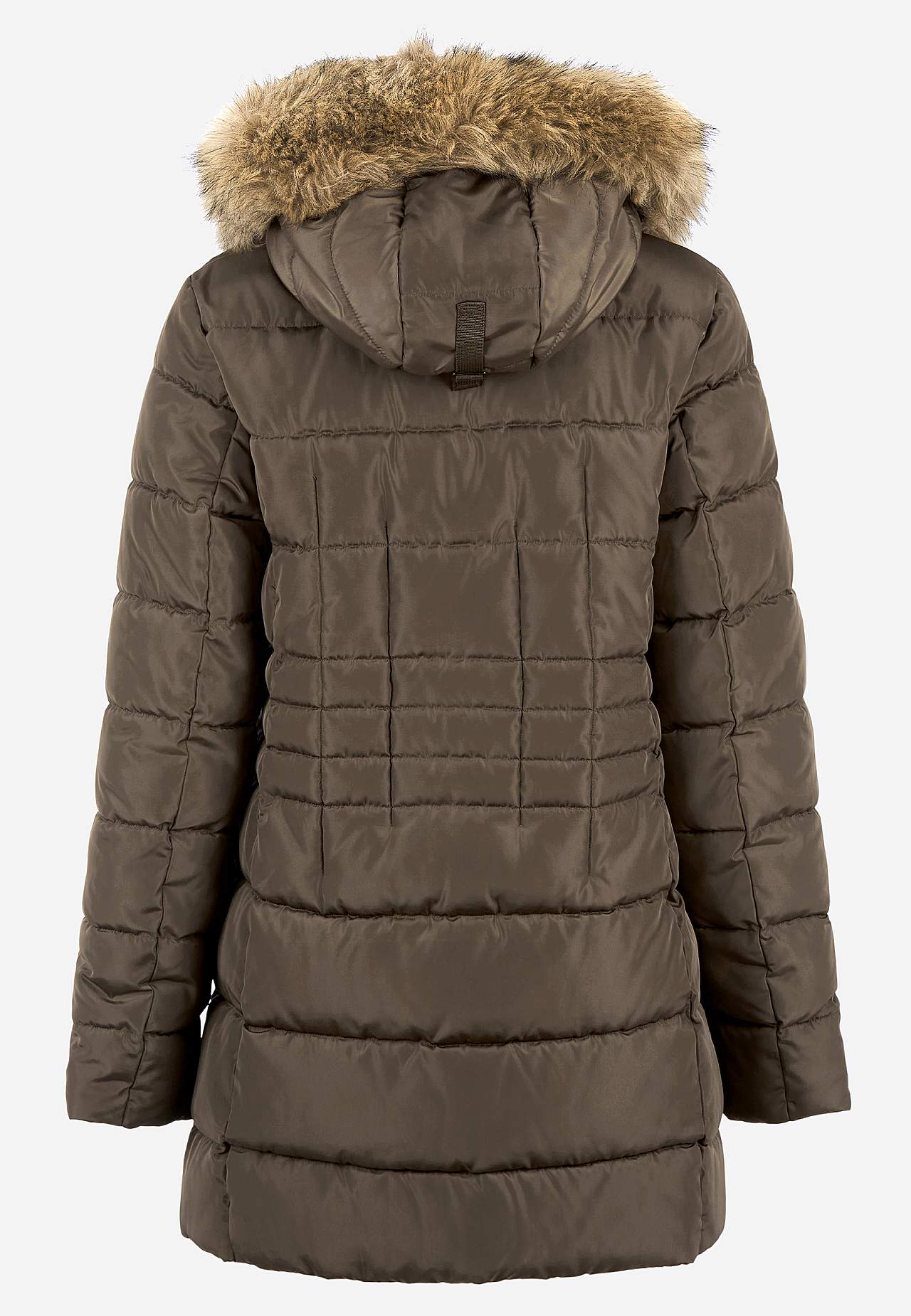 Warm-lined jacket
