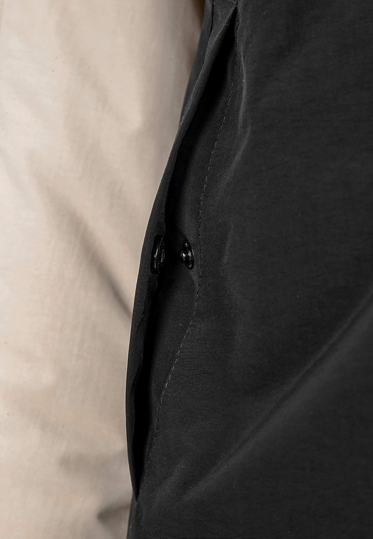 Functional, warm-lined jacket
