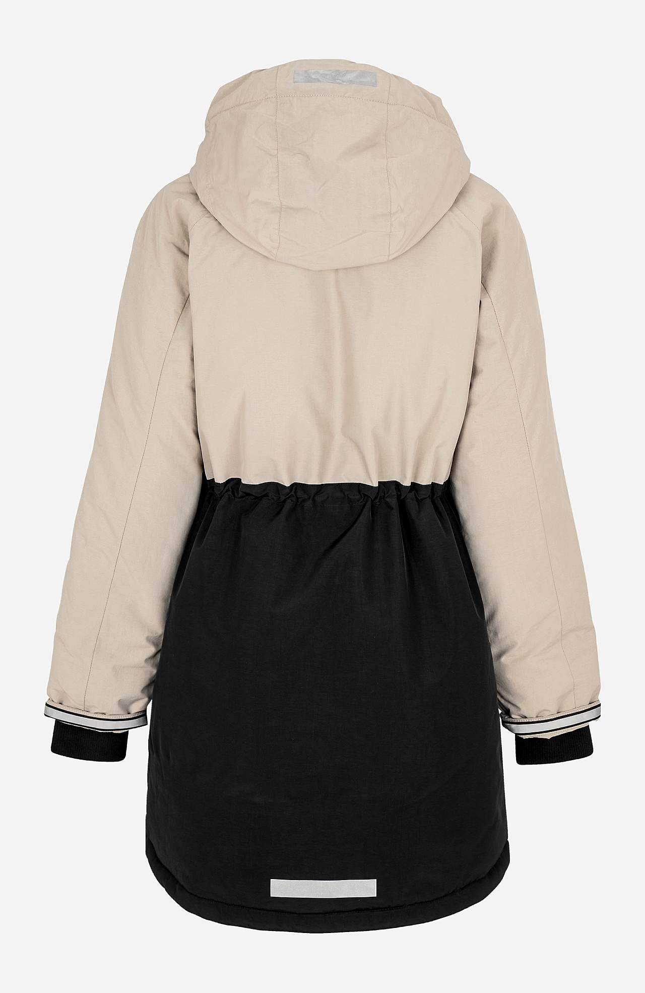 Functional, warm-lined jacket
