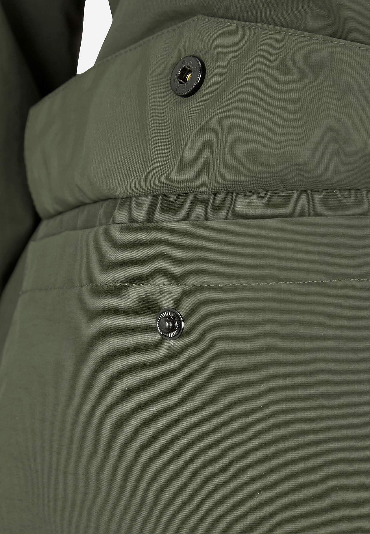 Functional, warm-lined jacket