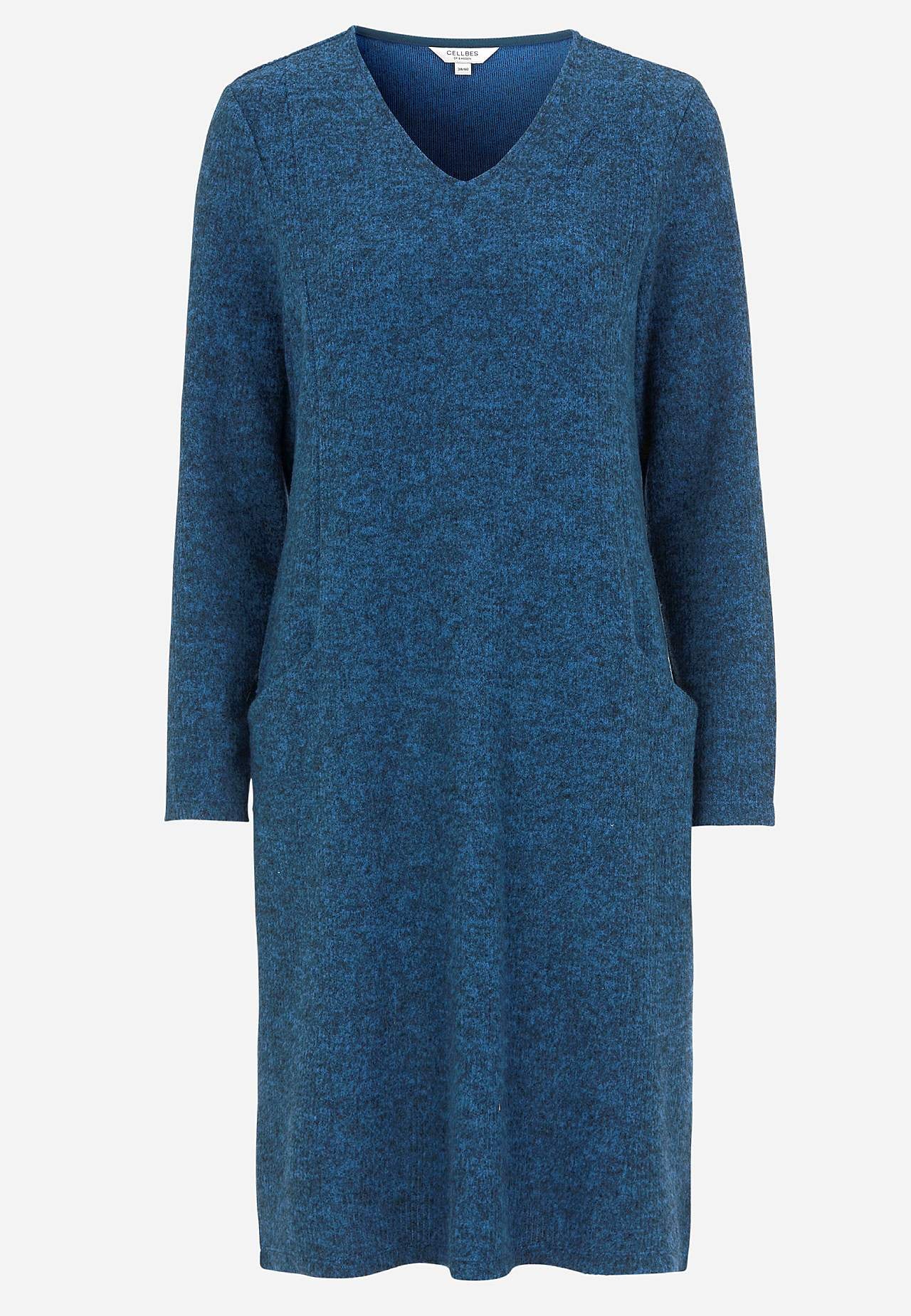 Super soft dress with pockets Beata