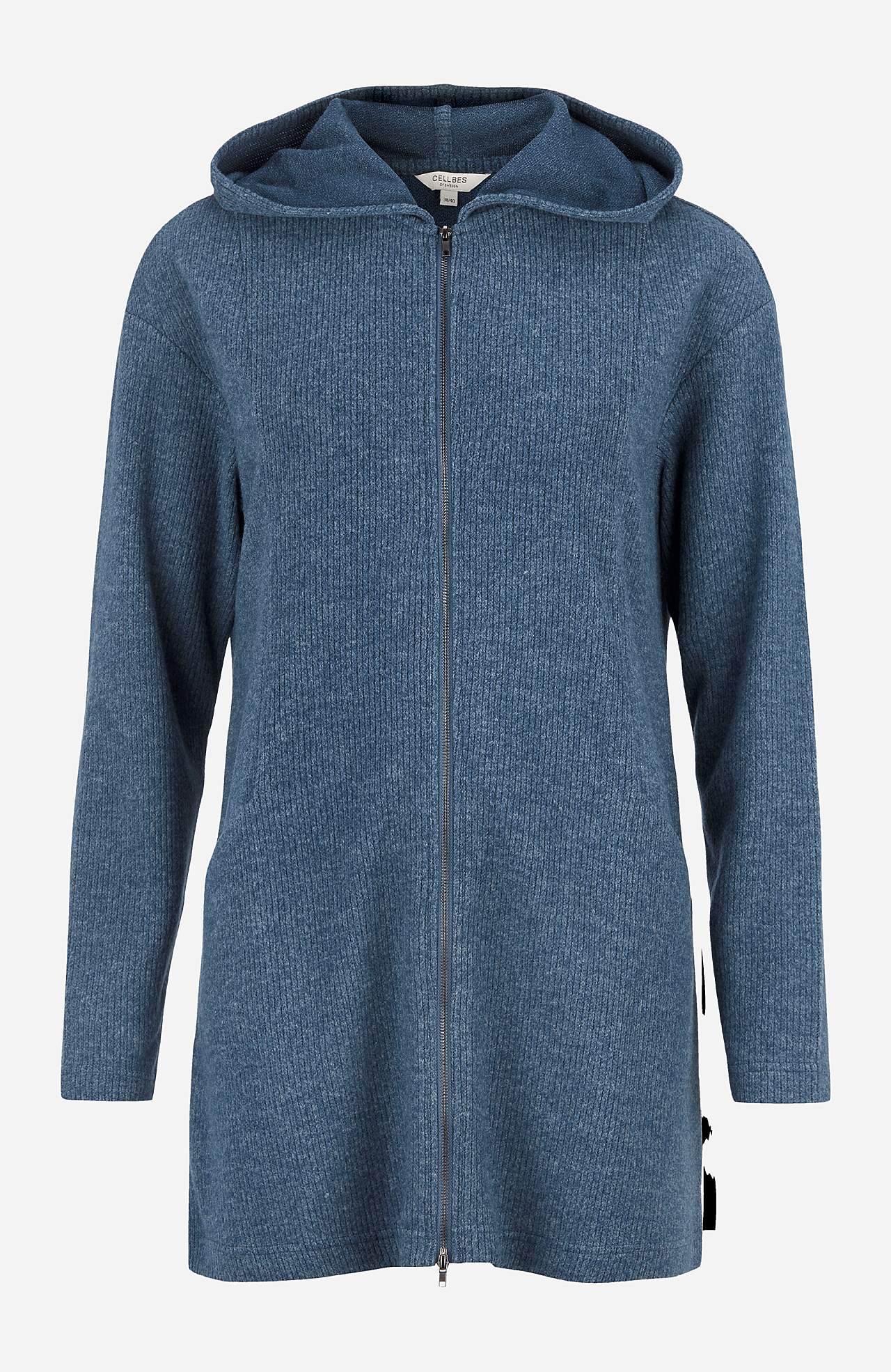 Super soft long cardigan with pockets