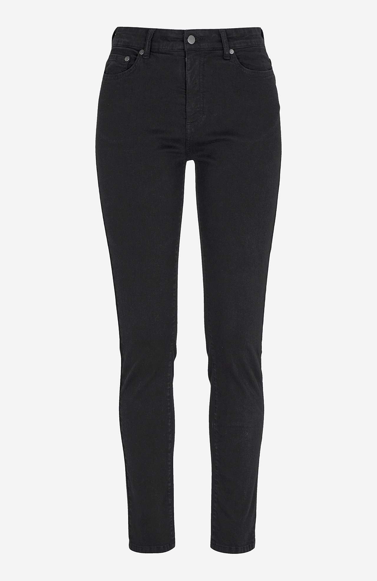 Twill jeans with superstretch