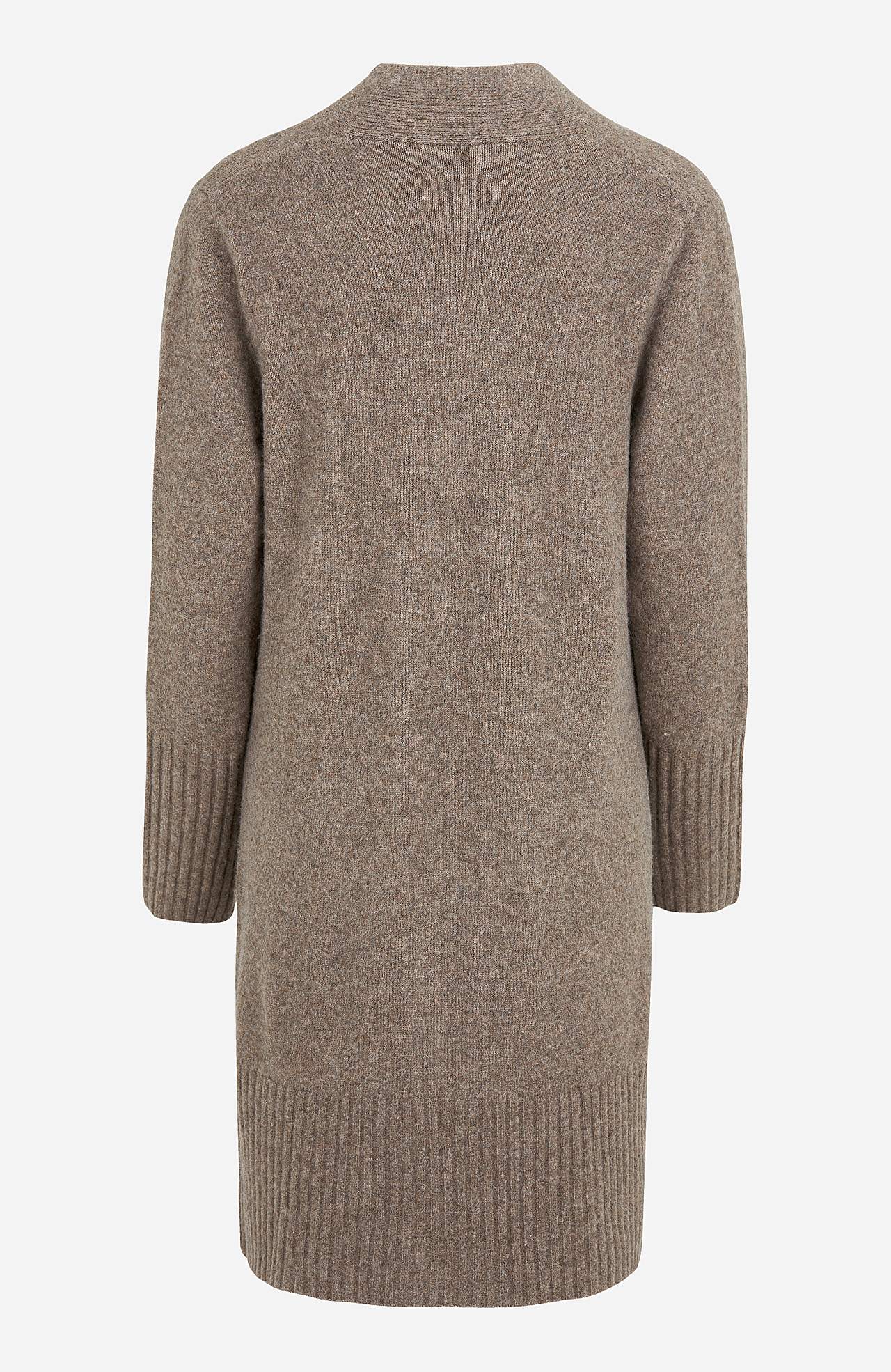 Soft, long cardigan Harriet