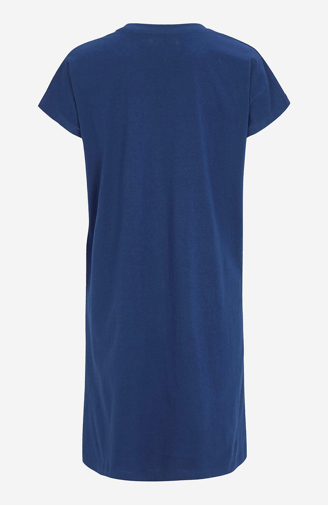 Nightdress with Christmas motif Petra