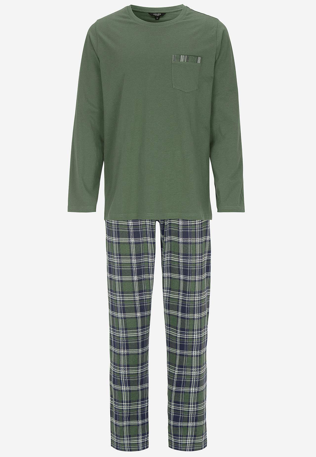 Two piece pyjamas