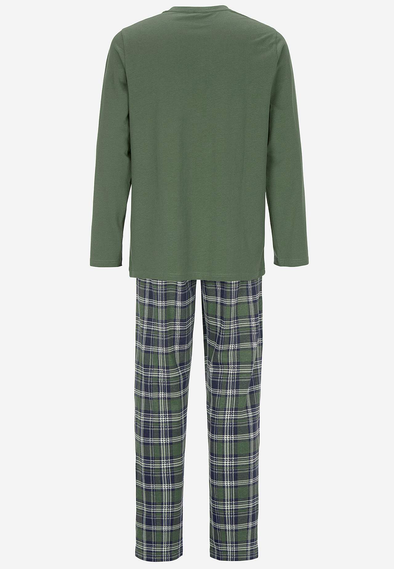 Two piece pyjamas