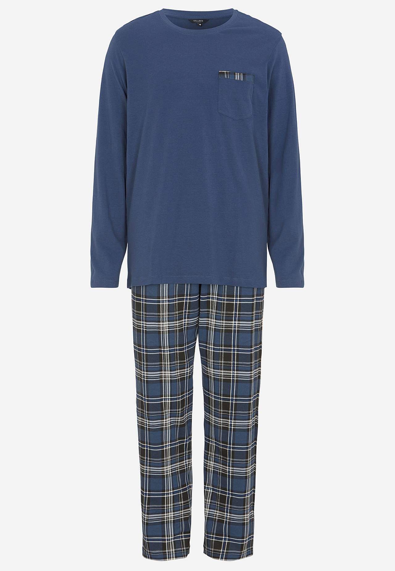 Two piece pyjamas