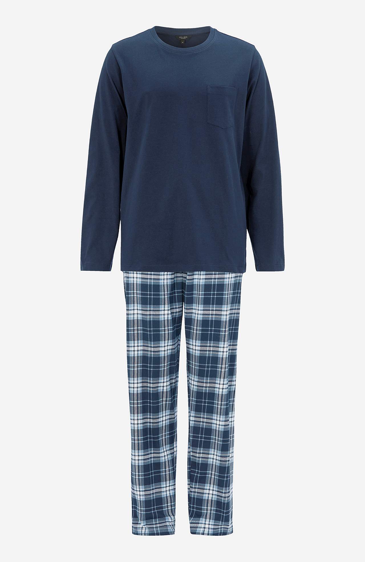 Two piece pyjamas