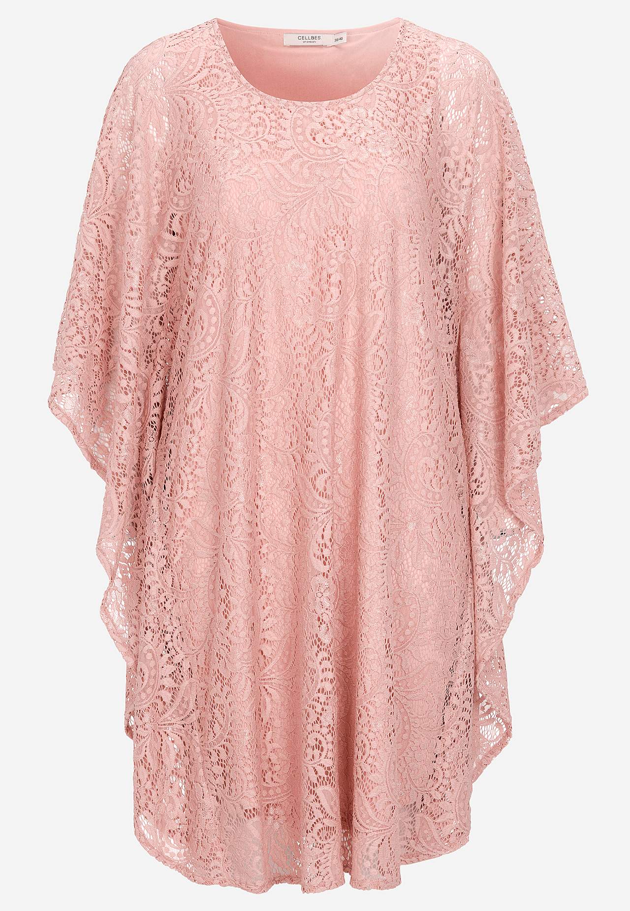 Short lace dress