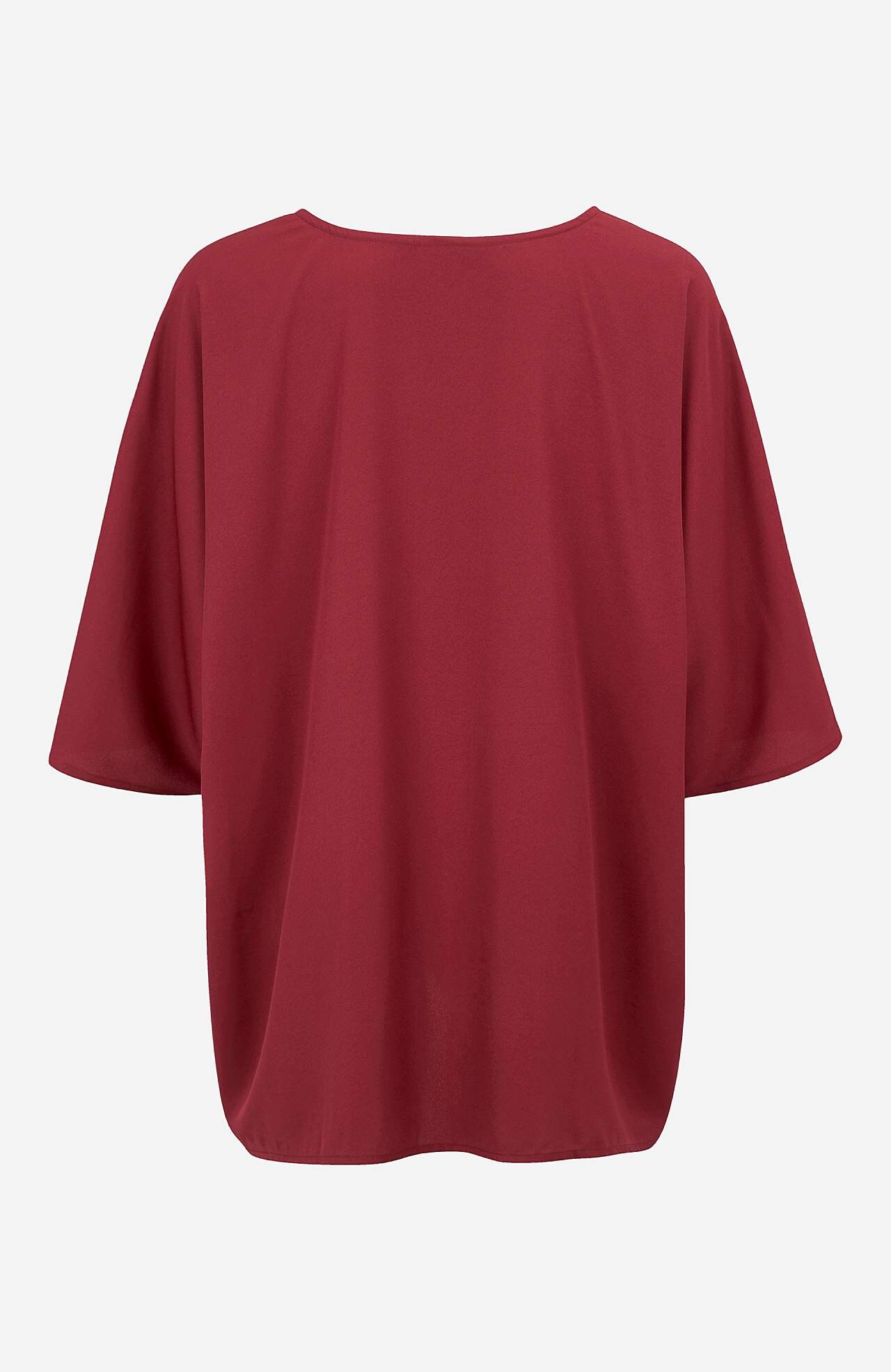 Party blouse with studded details