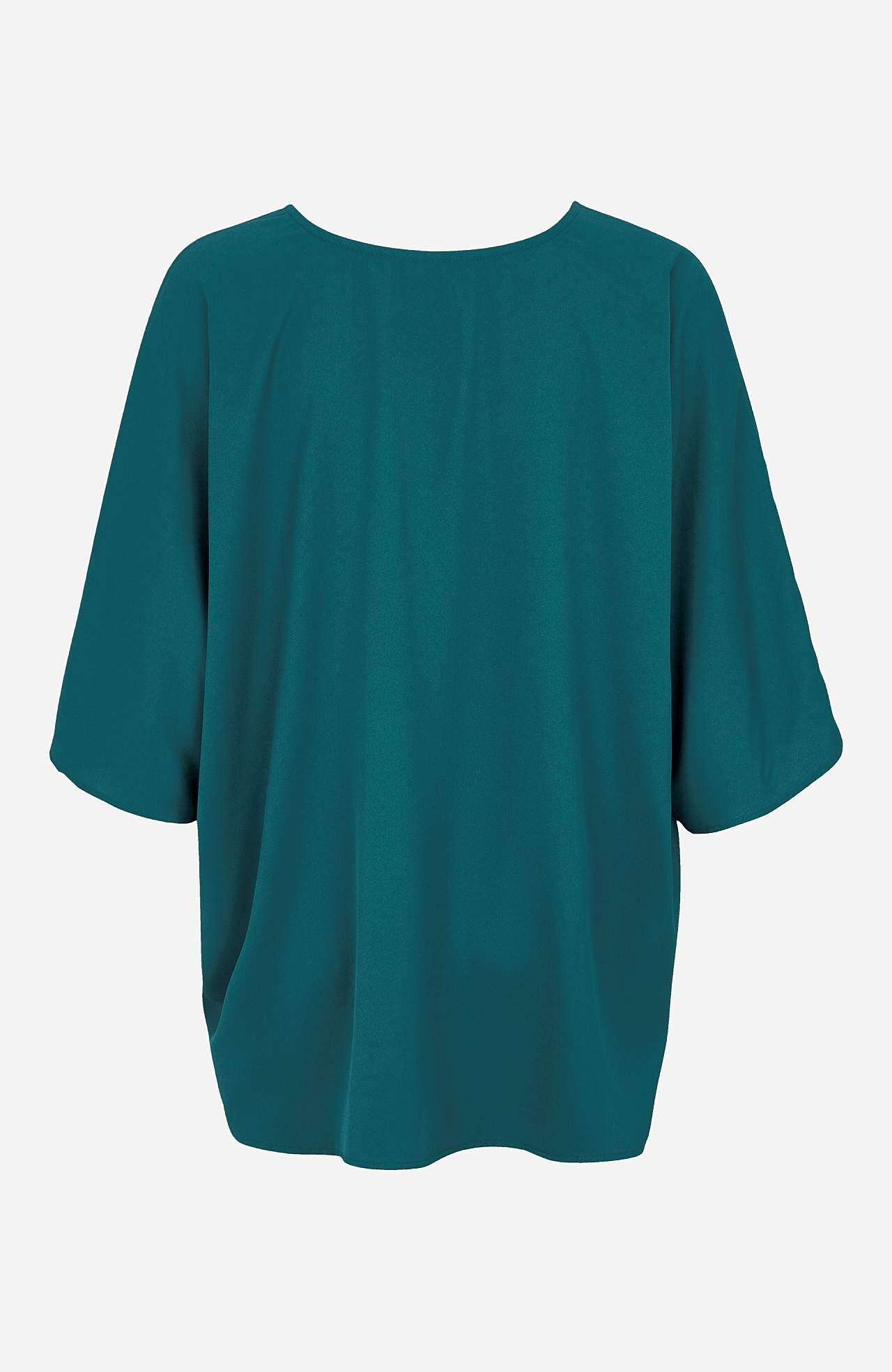 Party blouse with studded details