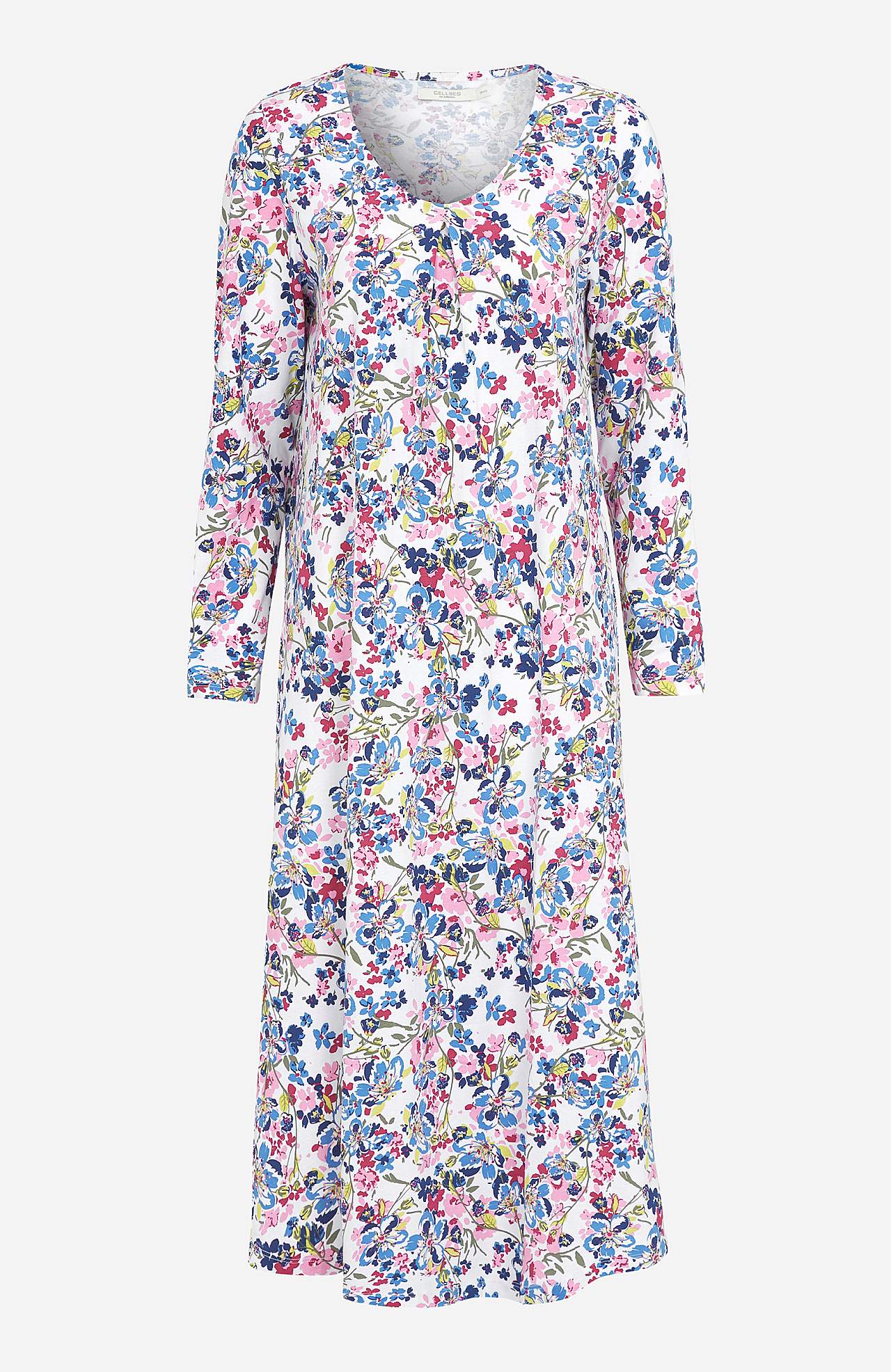 Patterned nightgown