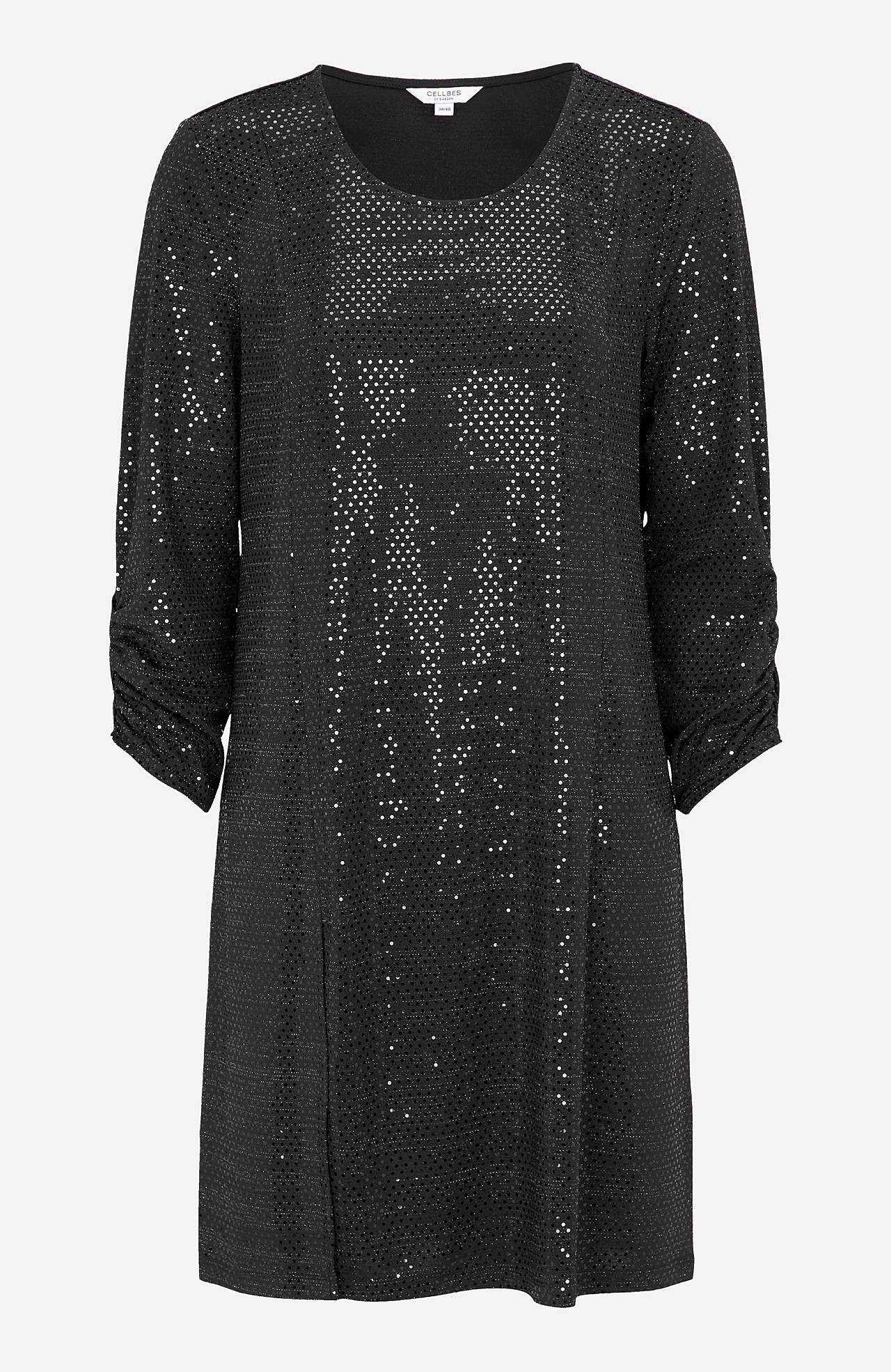 Party tunic with paillettes Paula