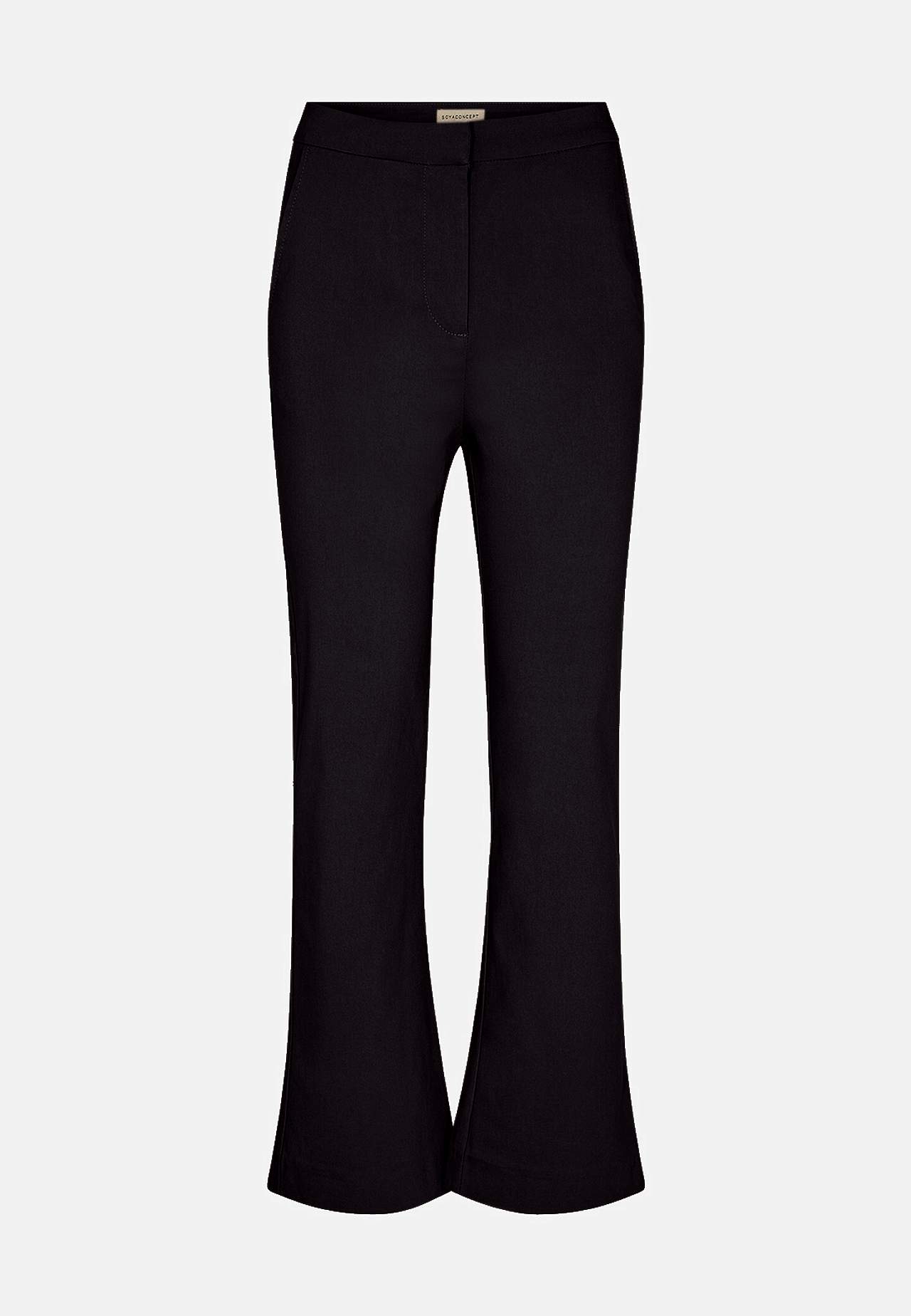Bootcut nilkkapituiset housut bengaliinista