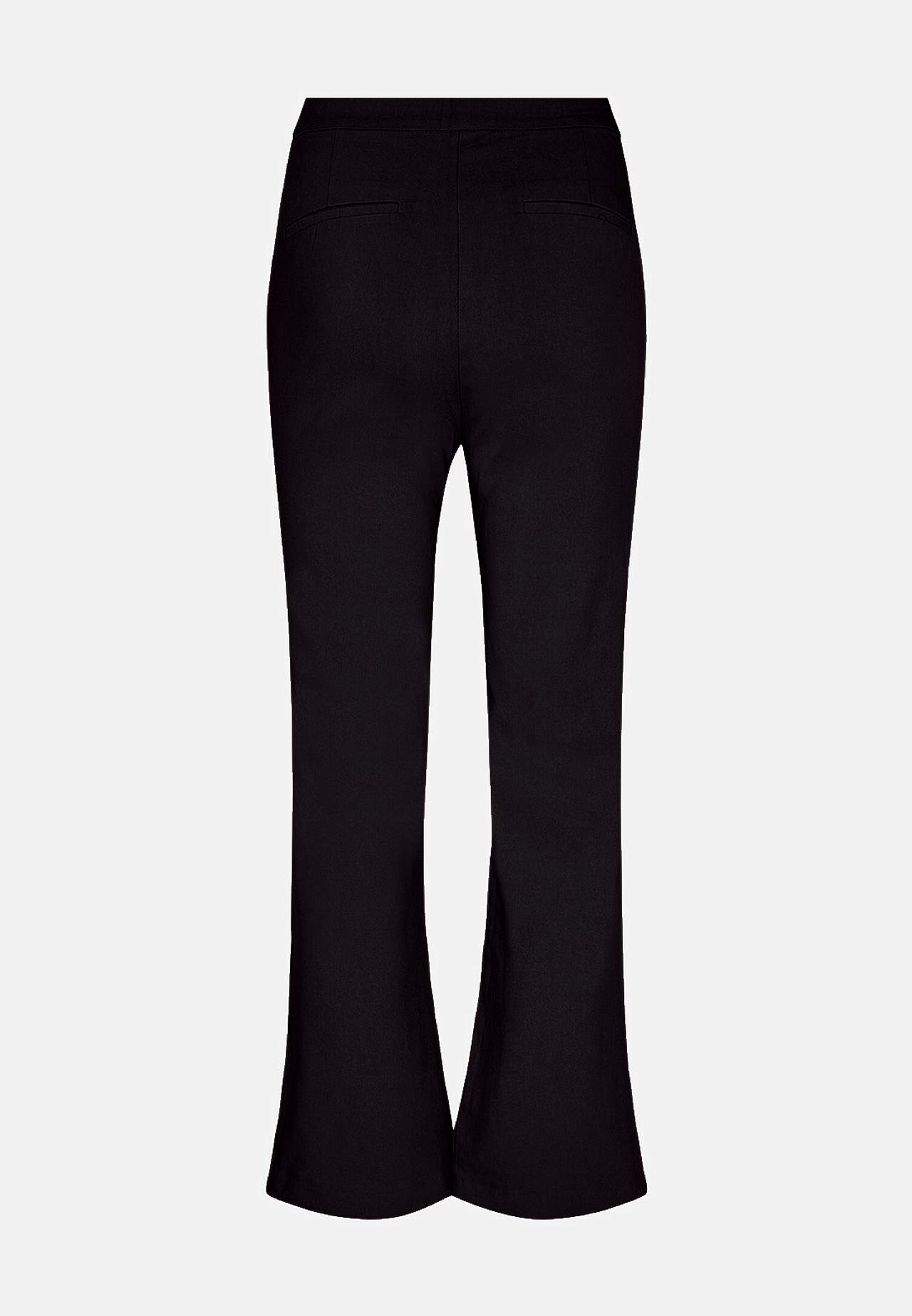 Bootcut nilkkapituiset housut bengaliinista