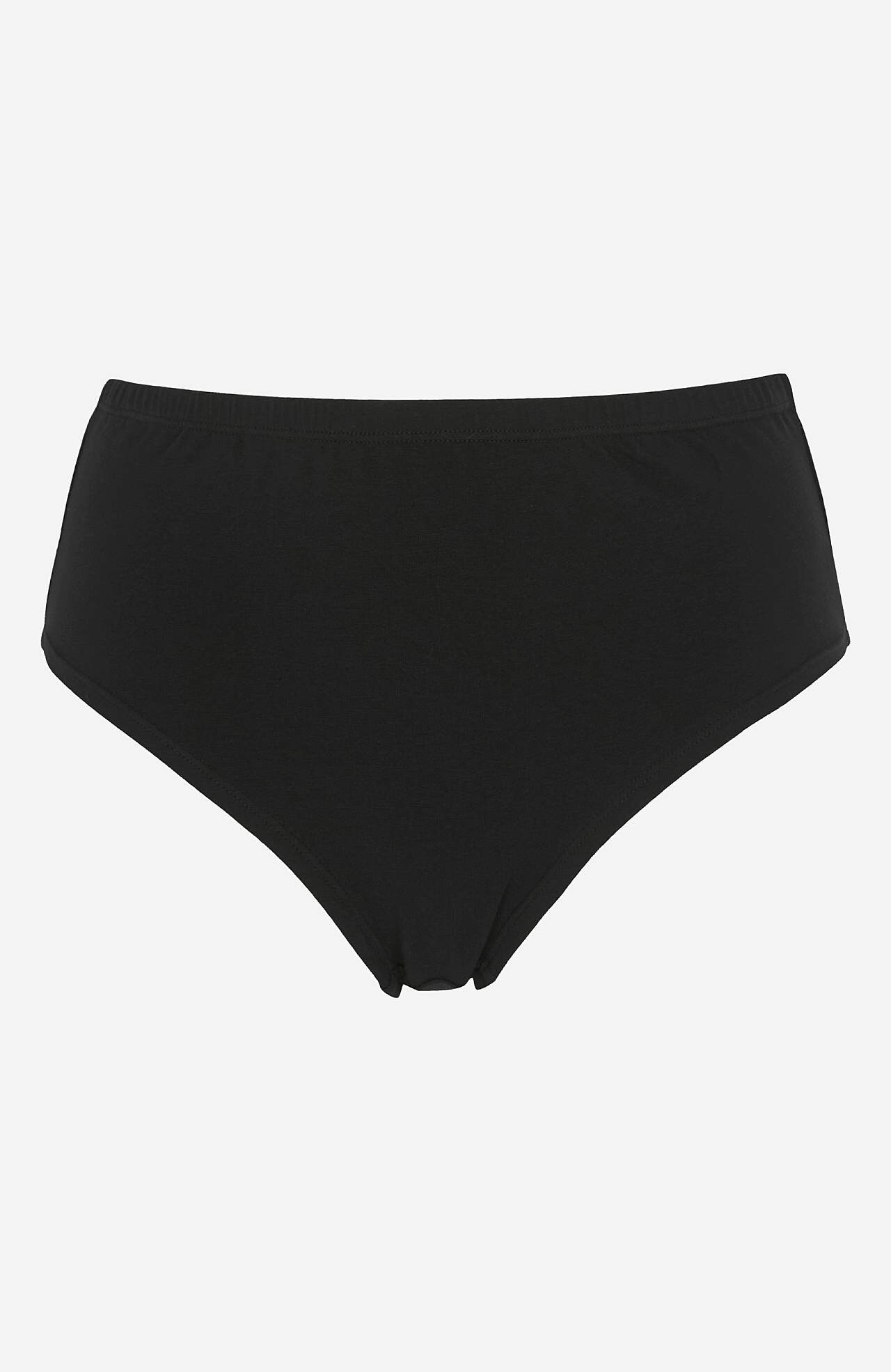 Control briefs with high waist Bella 3-pack