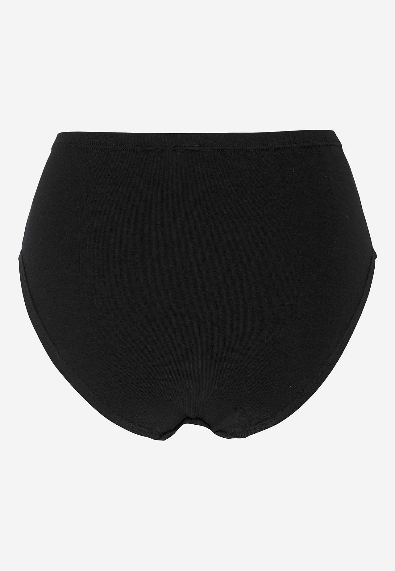 Control briefs with high waist Bella 3-pack