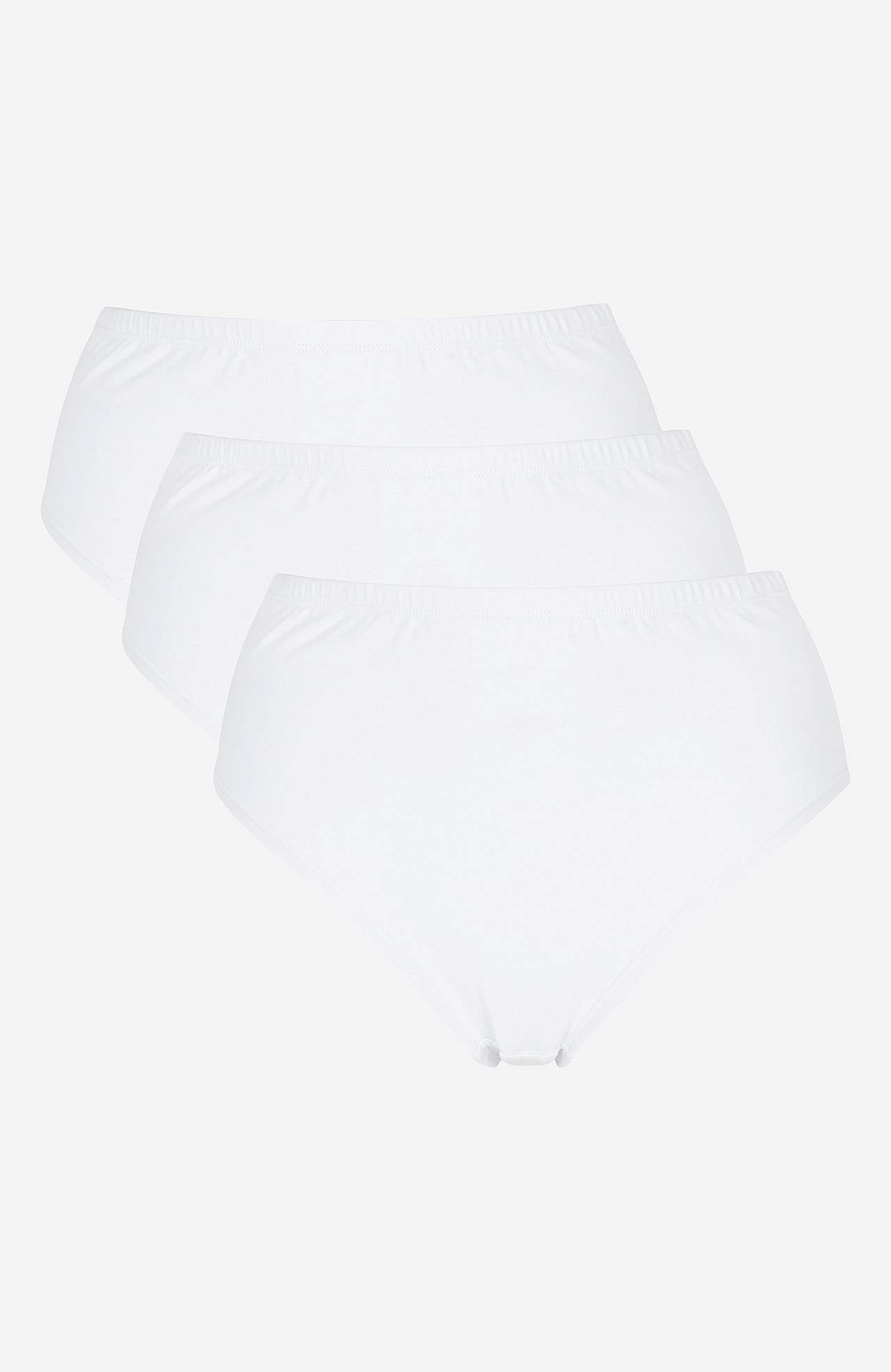 Kontroltrusse med høj talje 3-pack billede