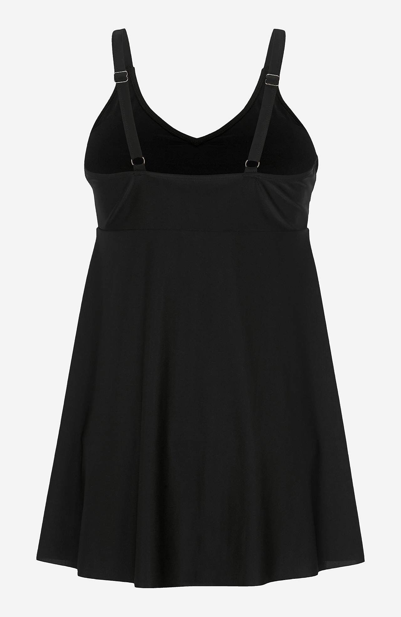 Swimsuit dress with padded cups Maui