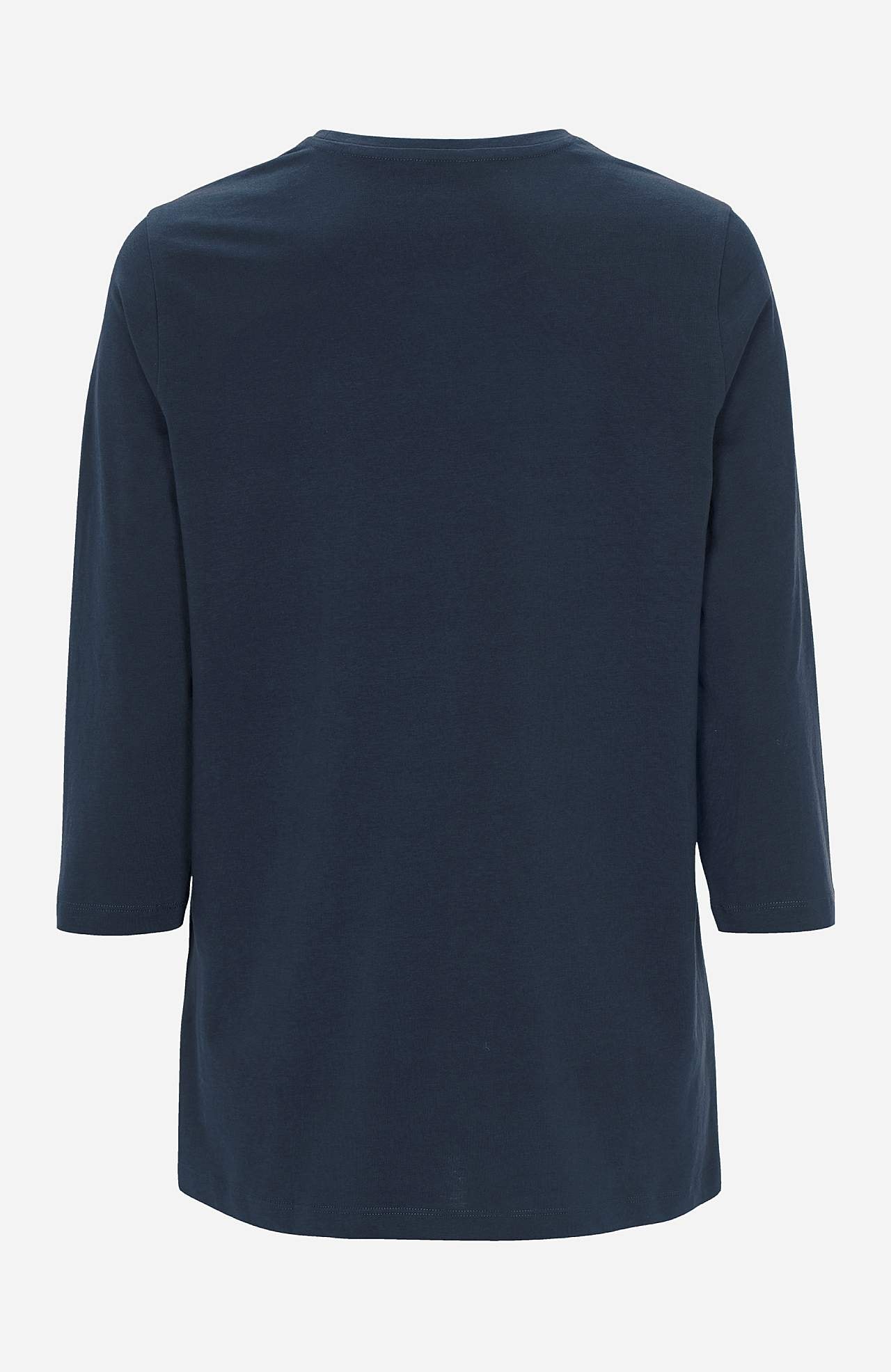 Jersey top with 3/4 sleeves 2-pack