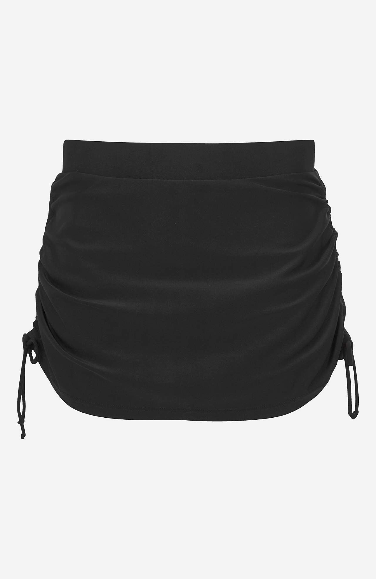 Bikini skirt with draping at the sides Dallas