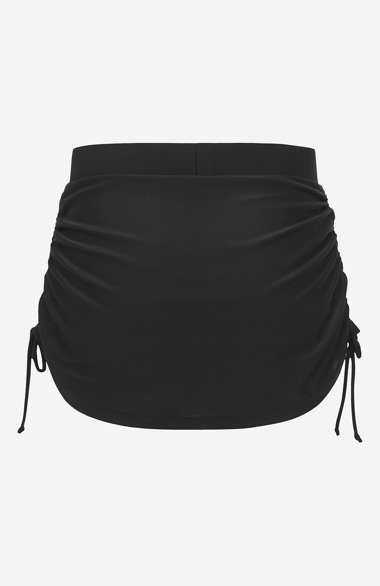 Bikini skirt with draping at the sides Dallas