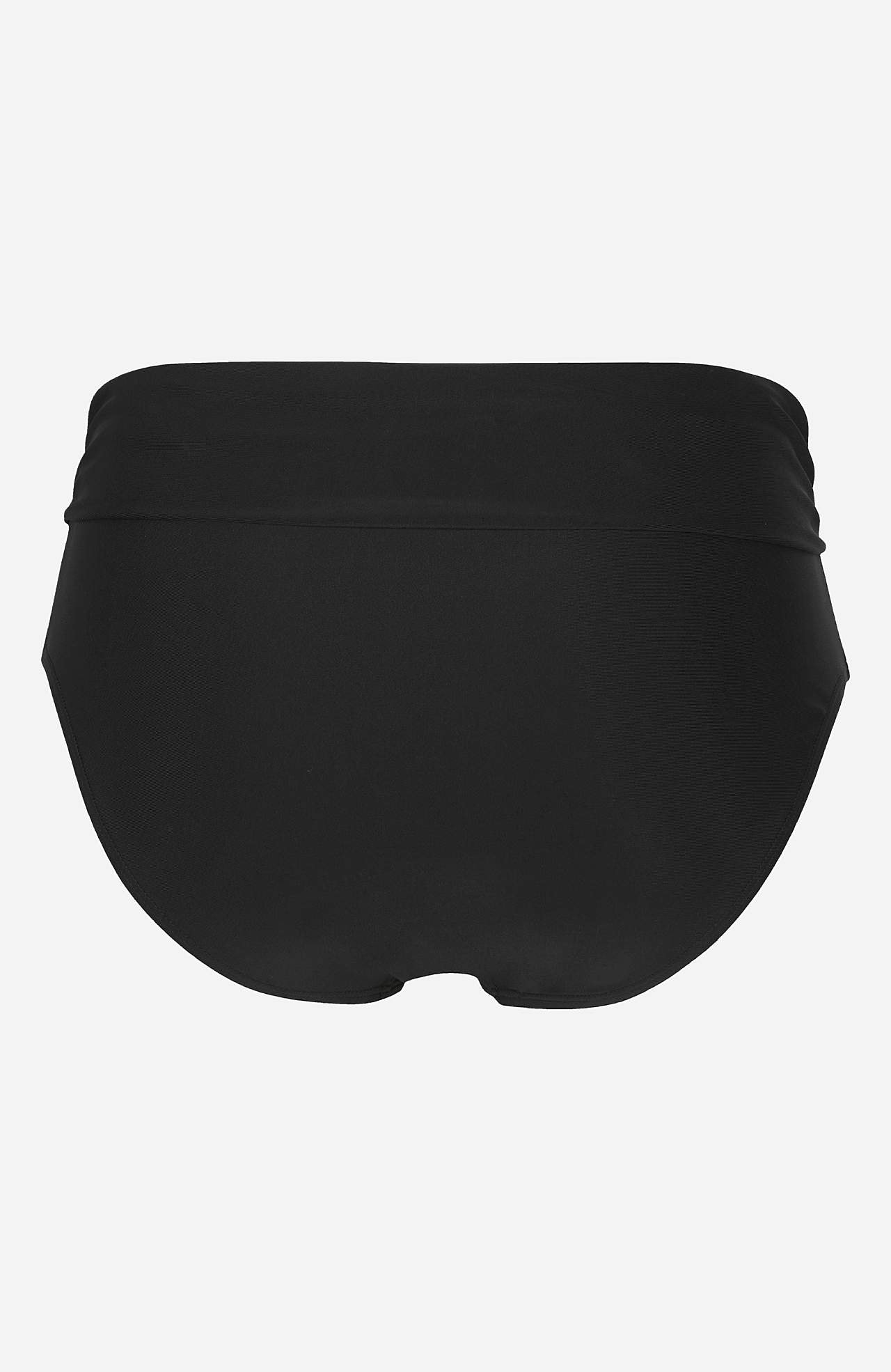 Bikini panty with foldable edge at the waist Amalfi