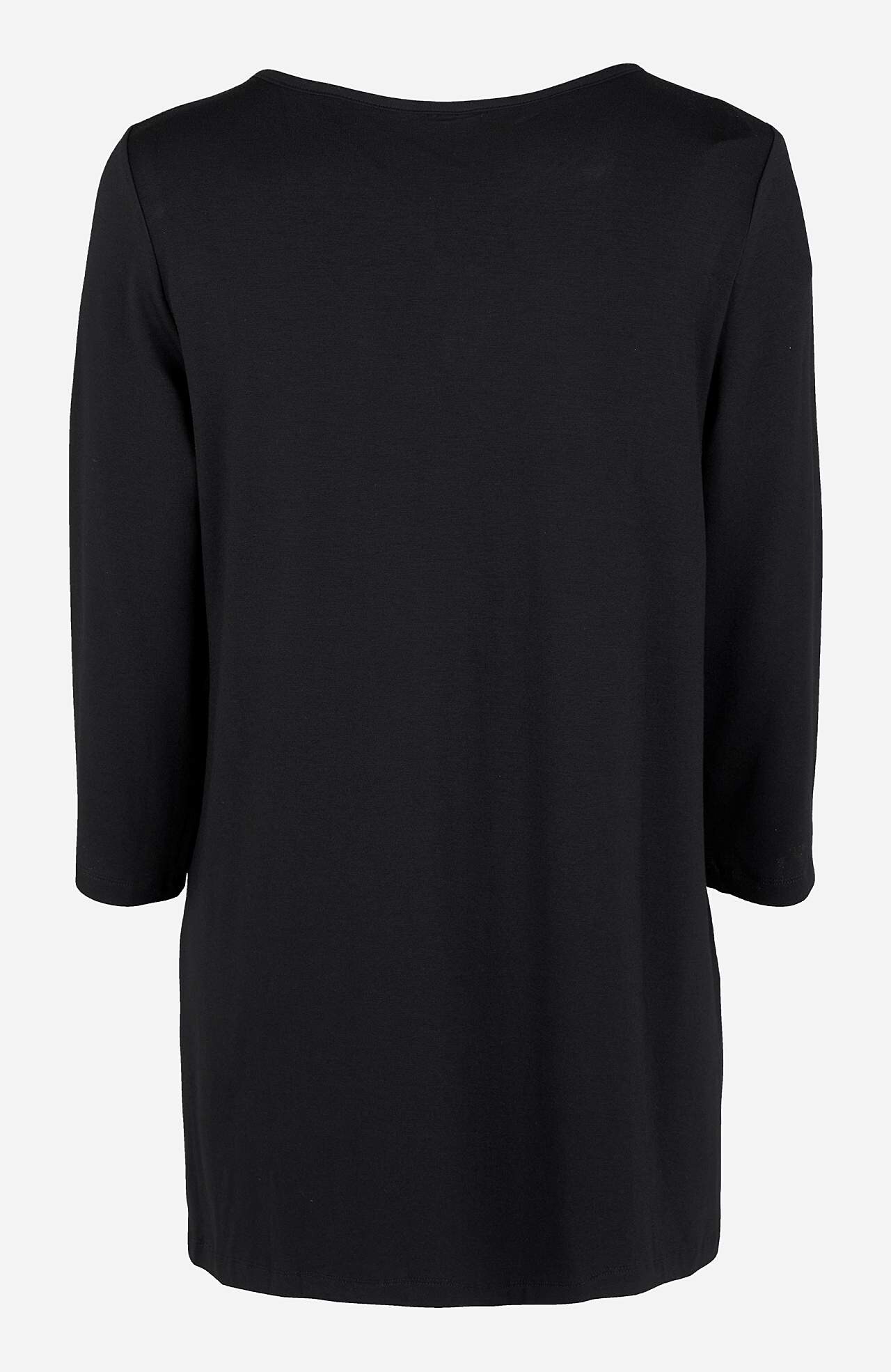 Jersey tuniq with 3/4 sleeve Nilla