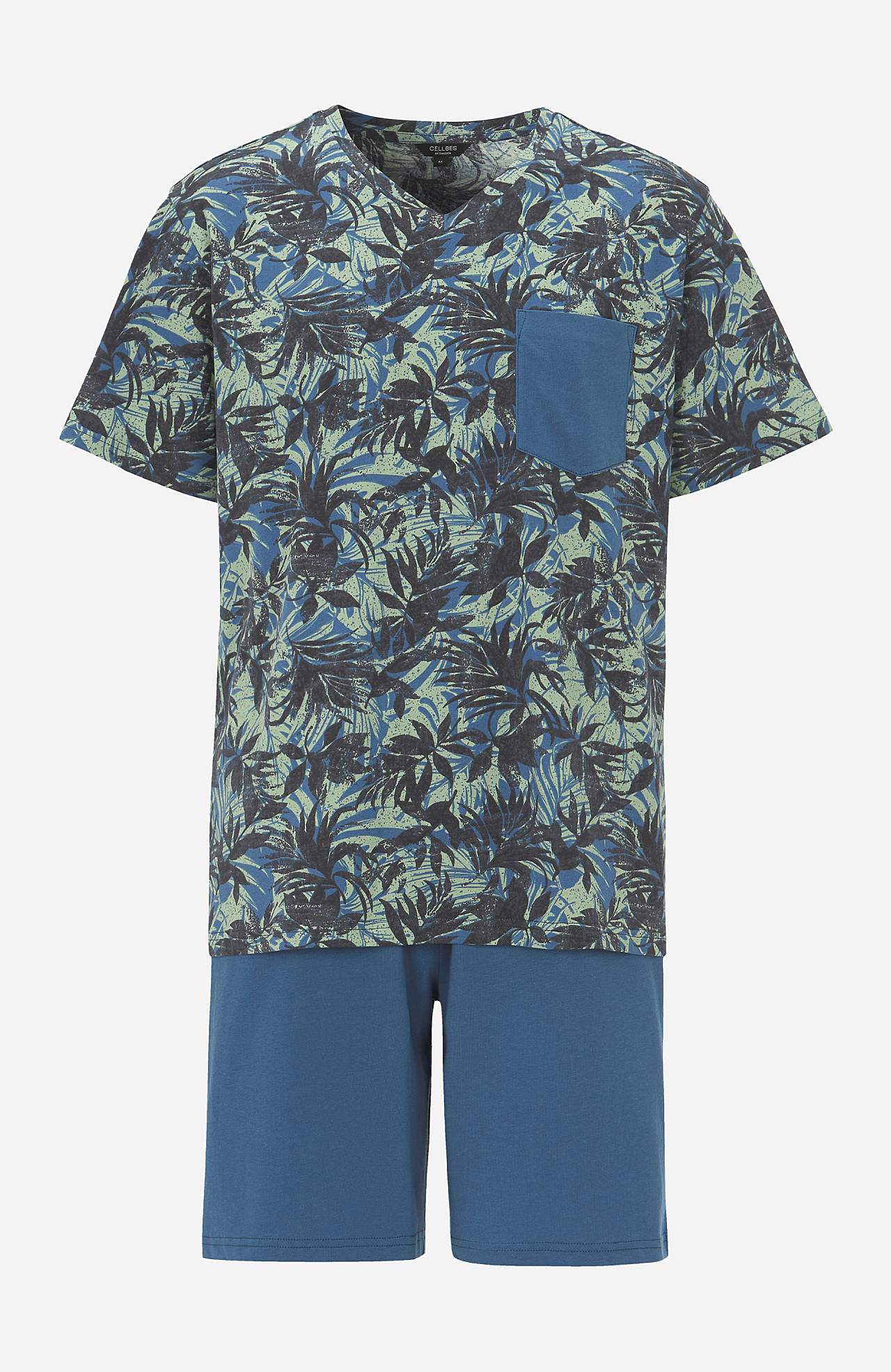 Pyjama set with t-shirt and shorts Ola