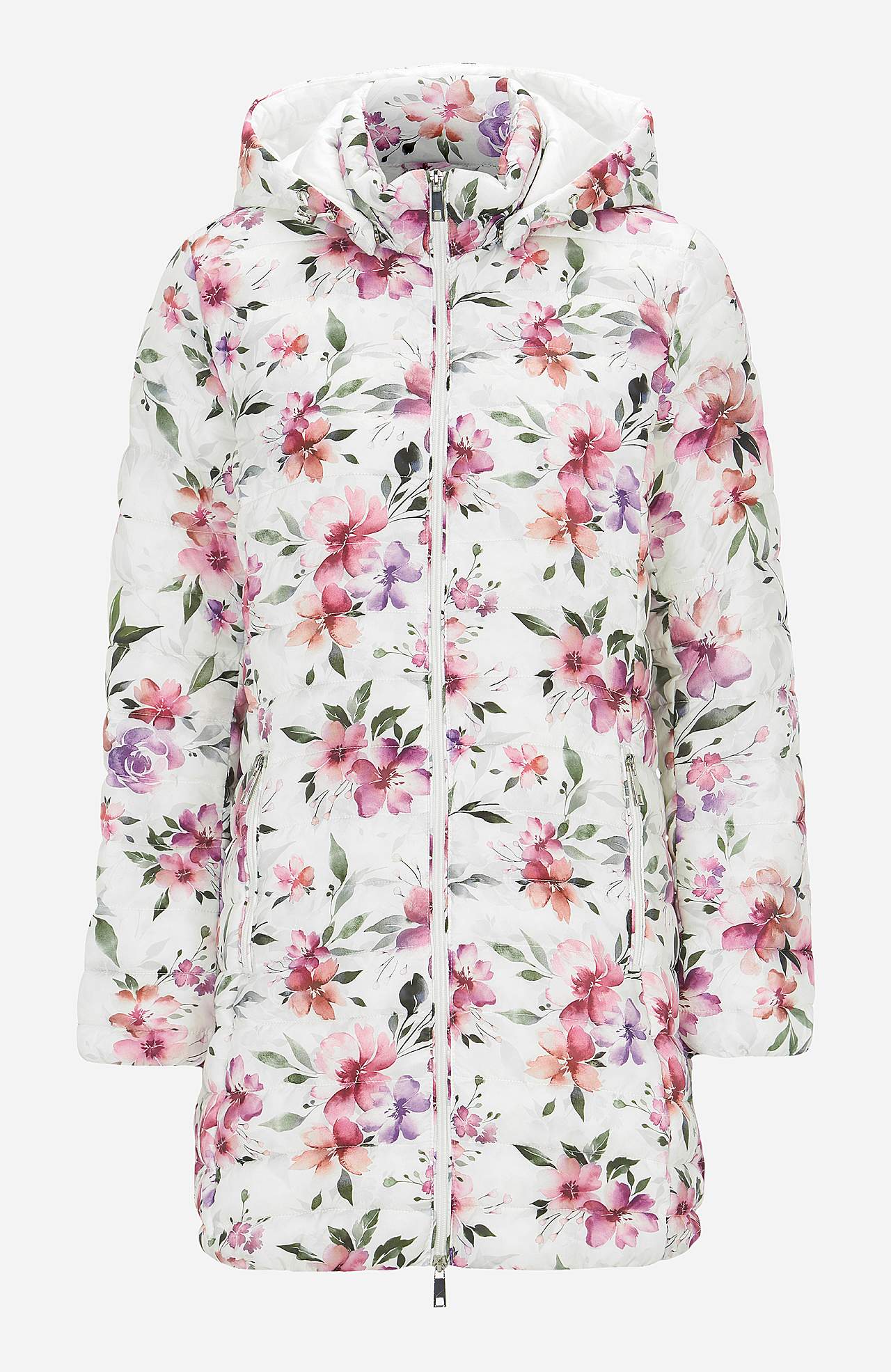 Floral lightweight jacket Margit