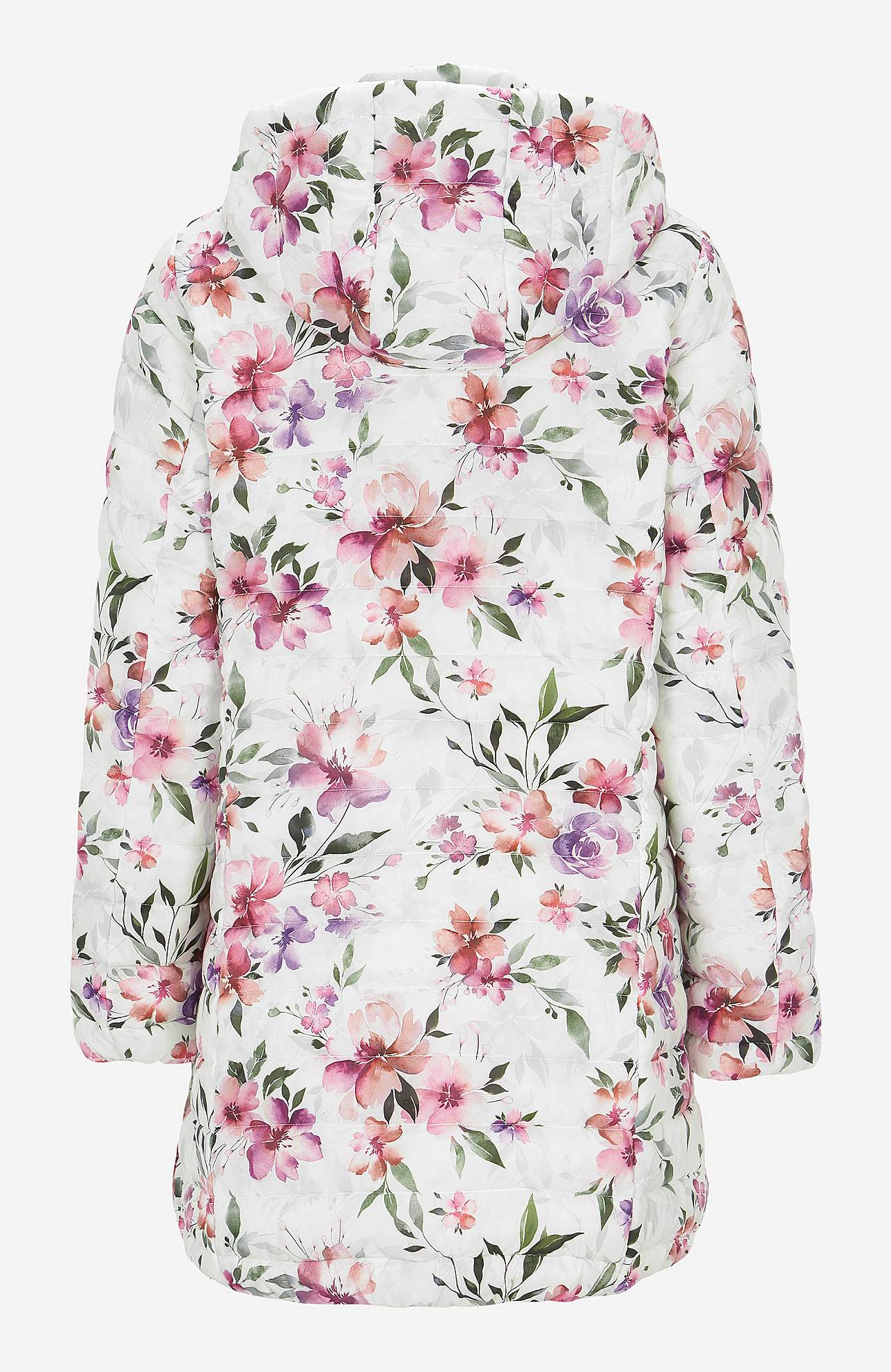Floral lightweight jacket Margit