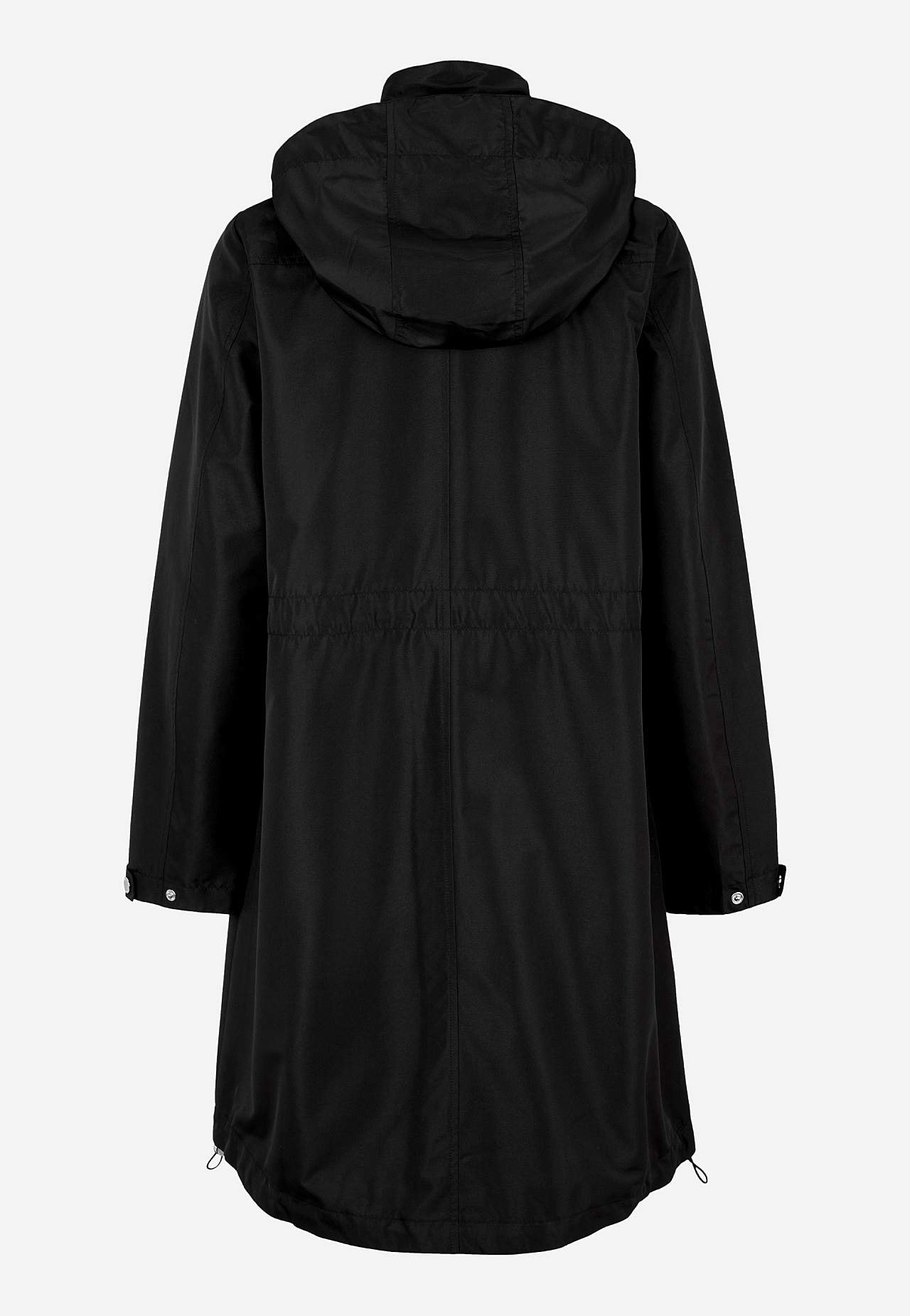 Stylish parka