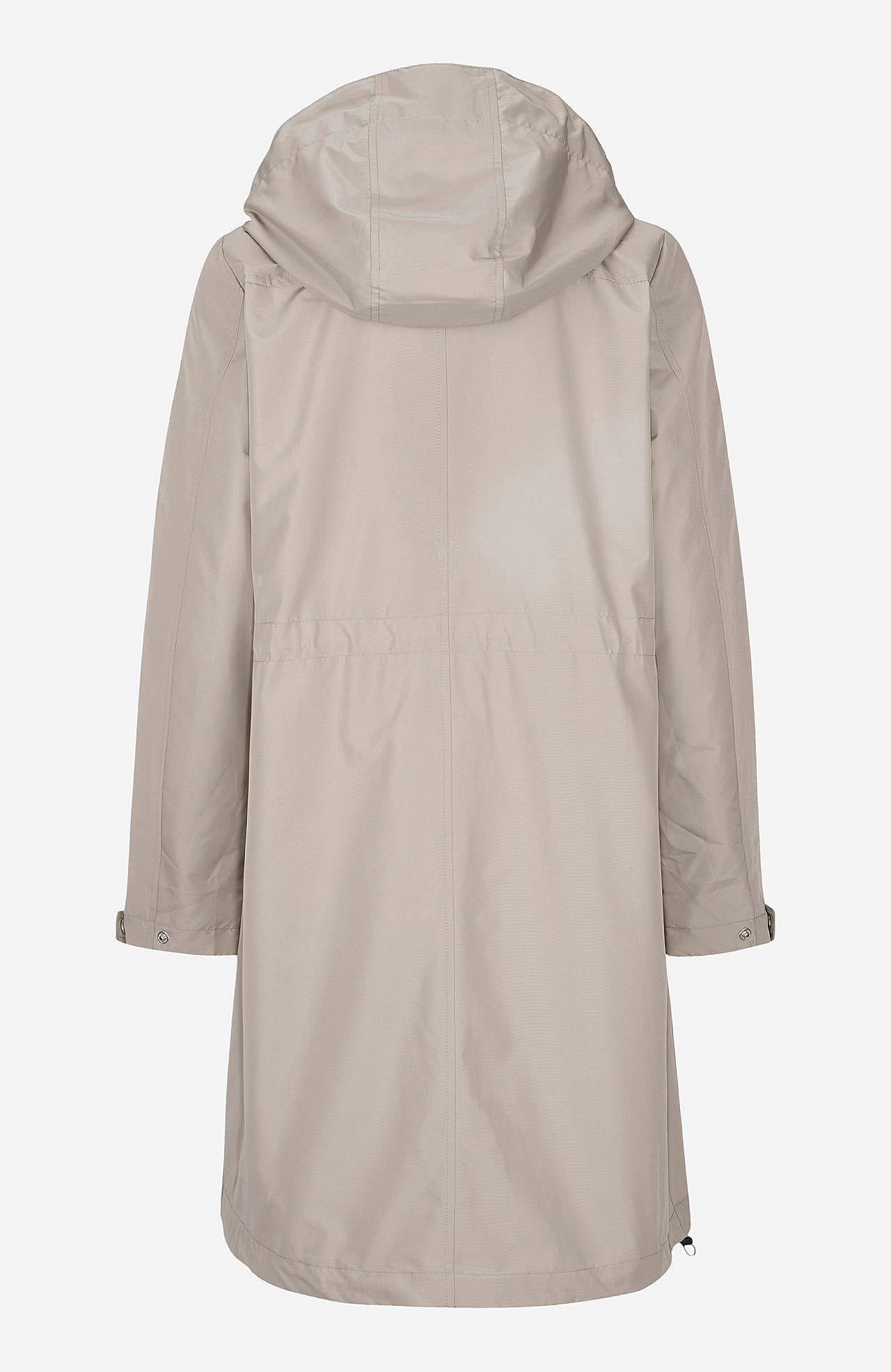 Stylish parka