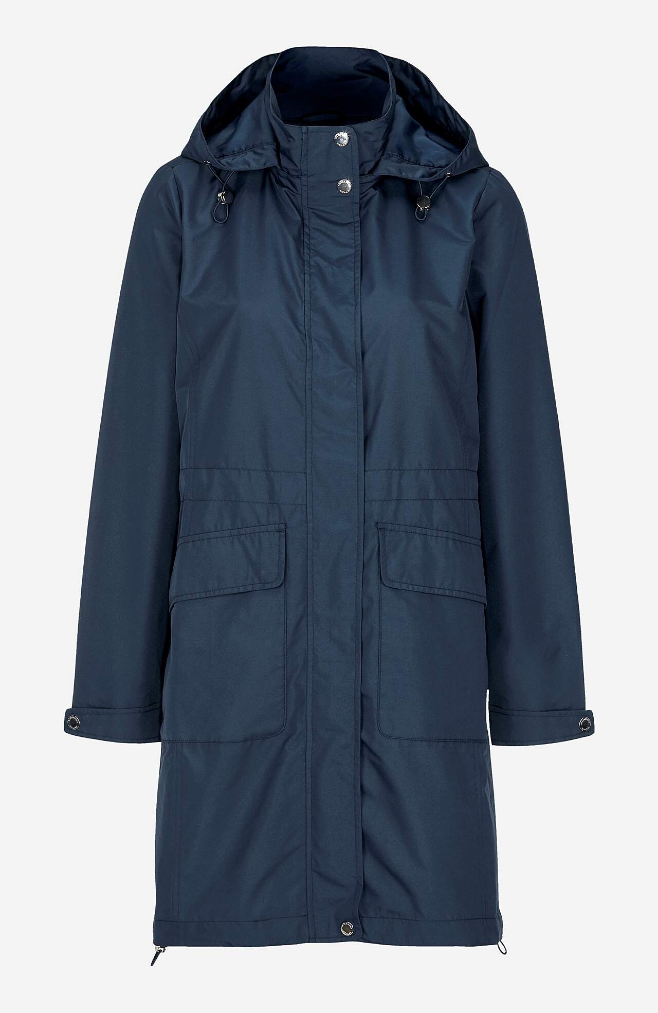 Stylish parka