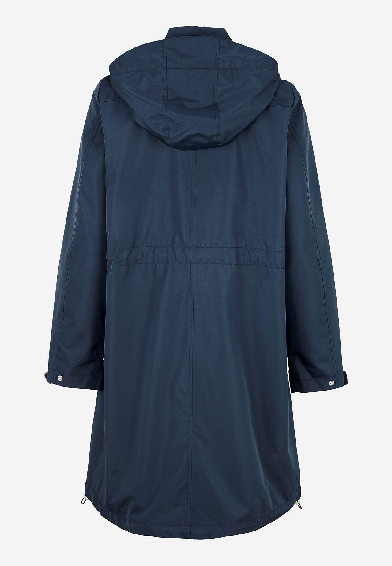 Stylish parka