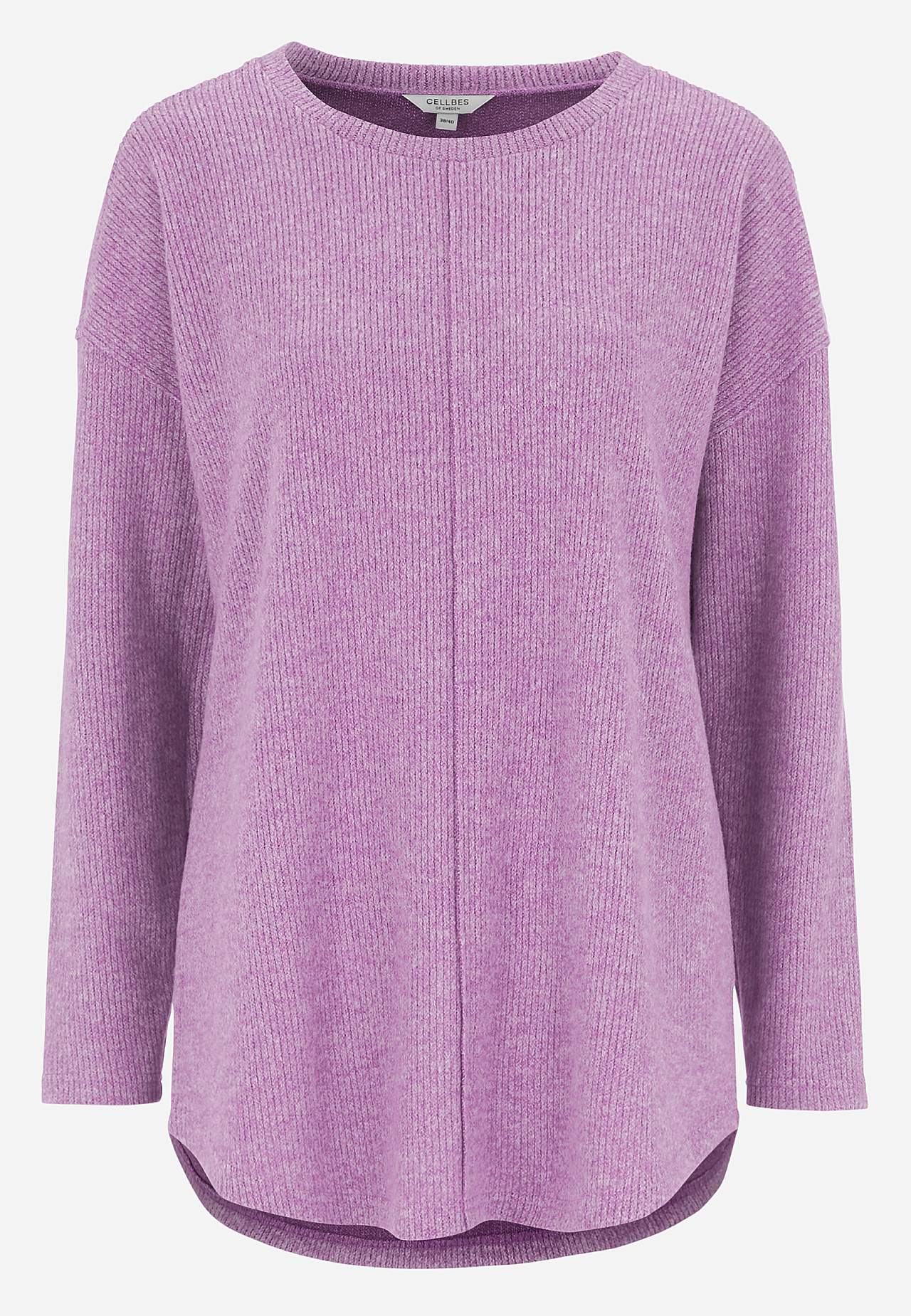 Fine-knit, soft jumper Susan