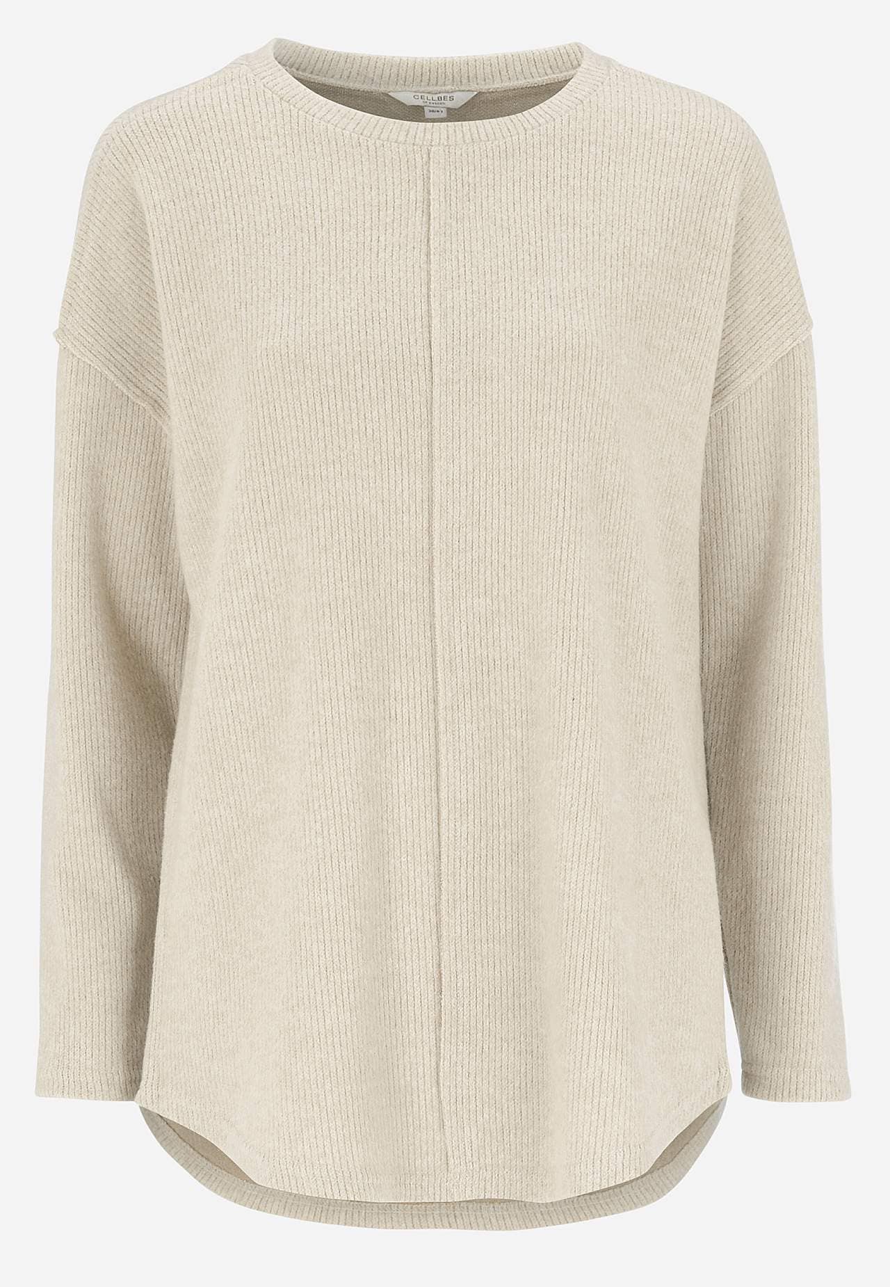 Fine-knit, soft jumper Susan