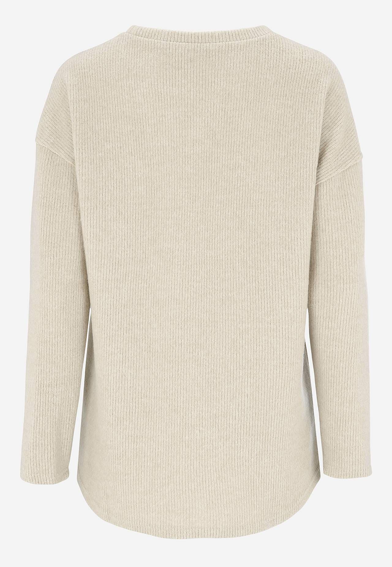 Fine-knit, soft jumper Susan