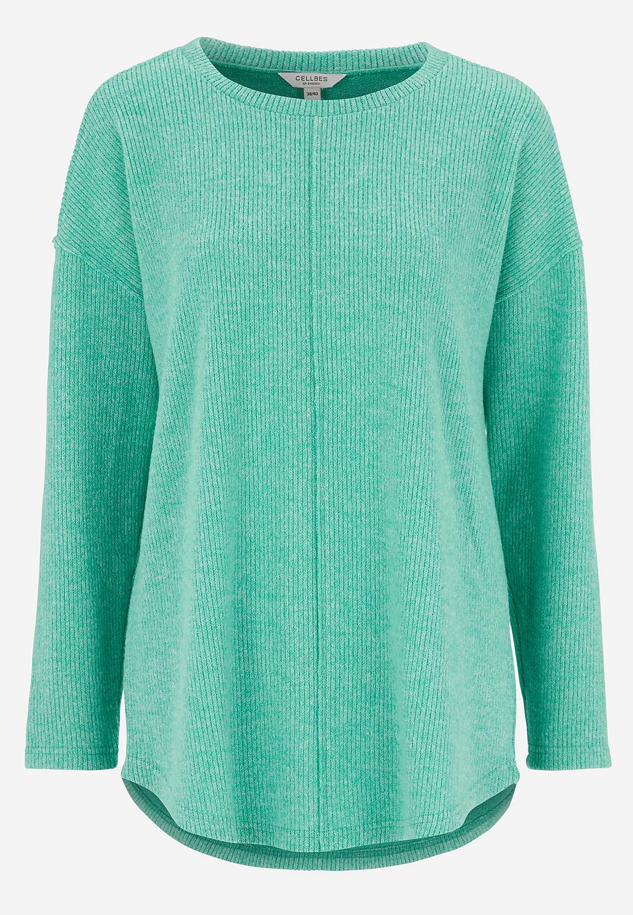Fine-knit, soft jumper