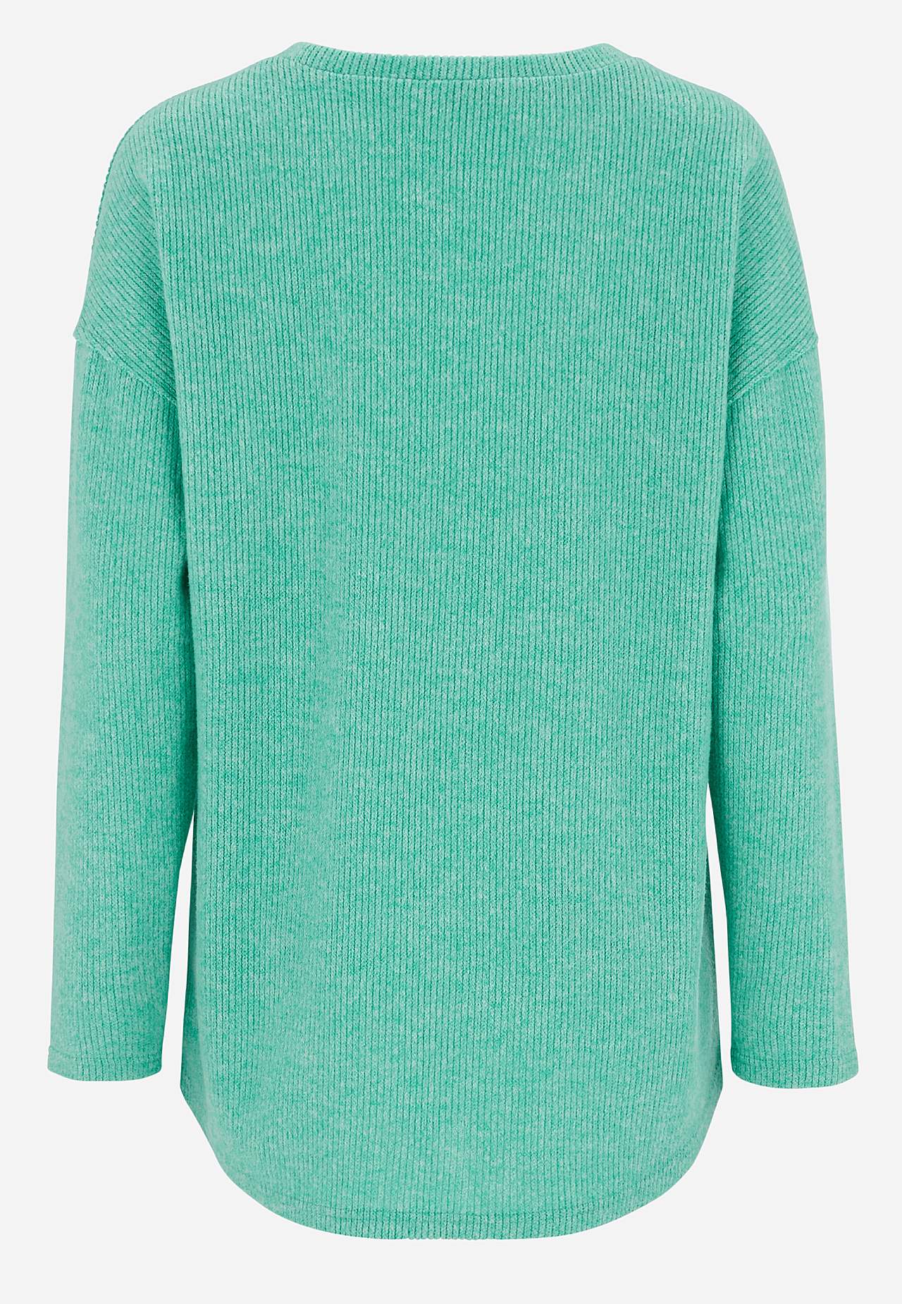 Fine-knit, soft jumper