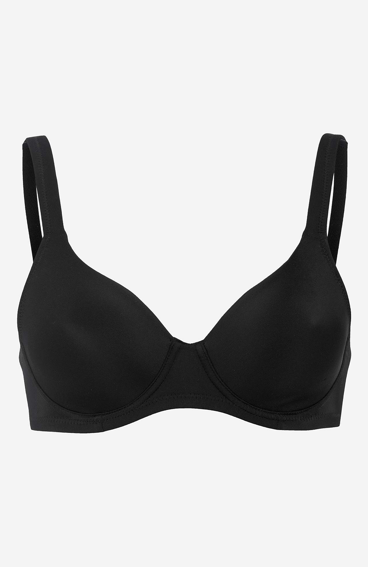 Lightly padded t-shirt bra
