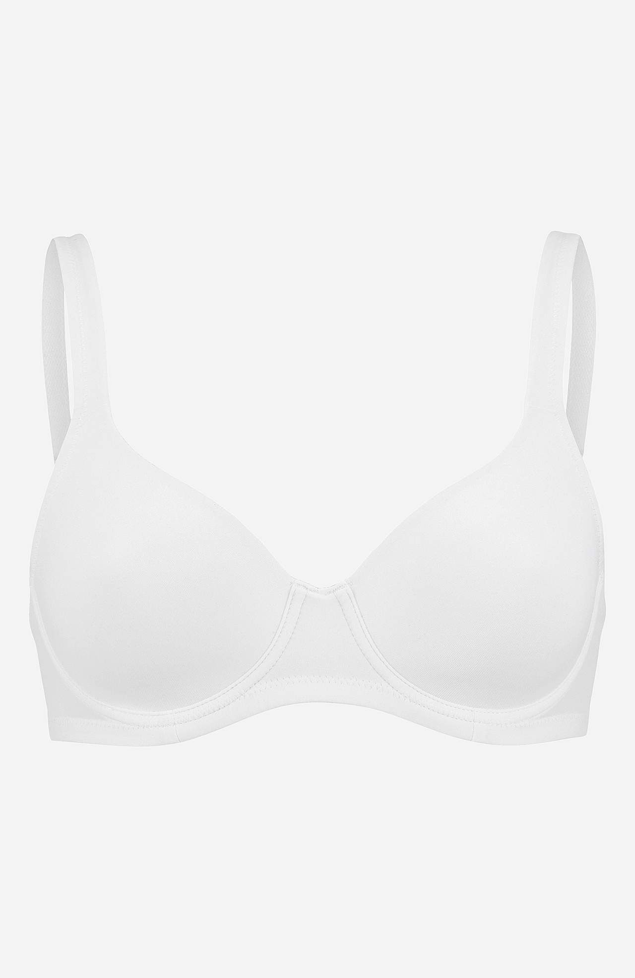 Lightly padded t-shirt bra