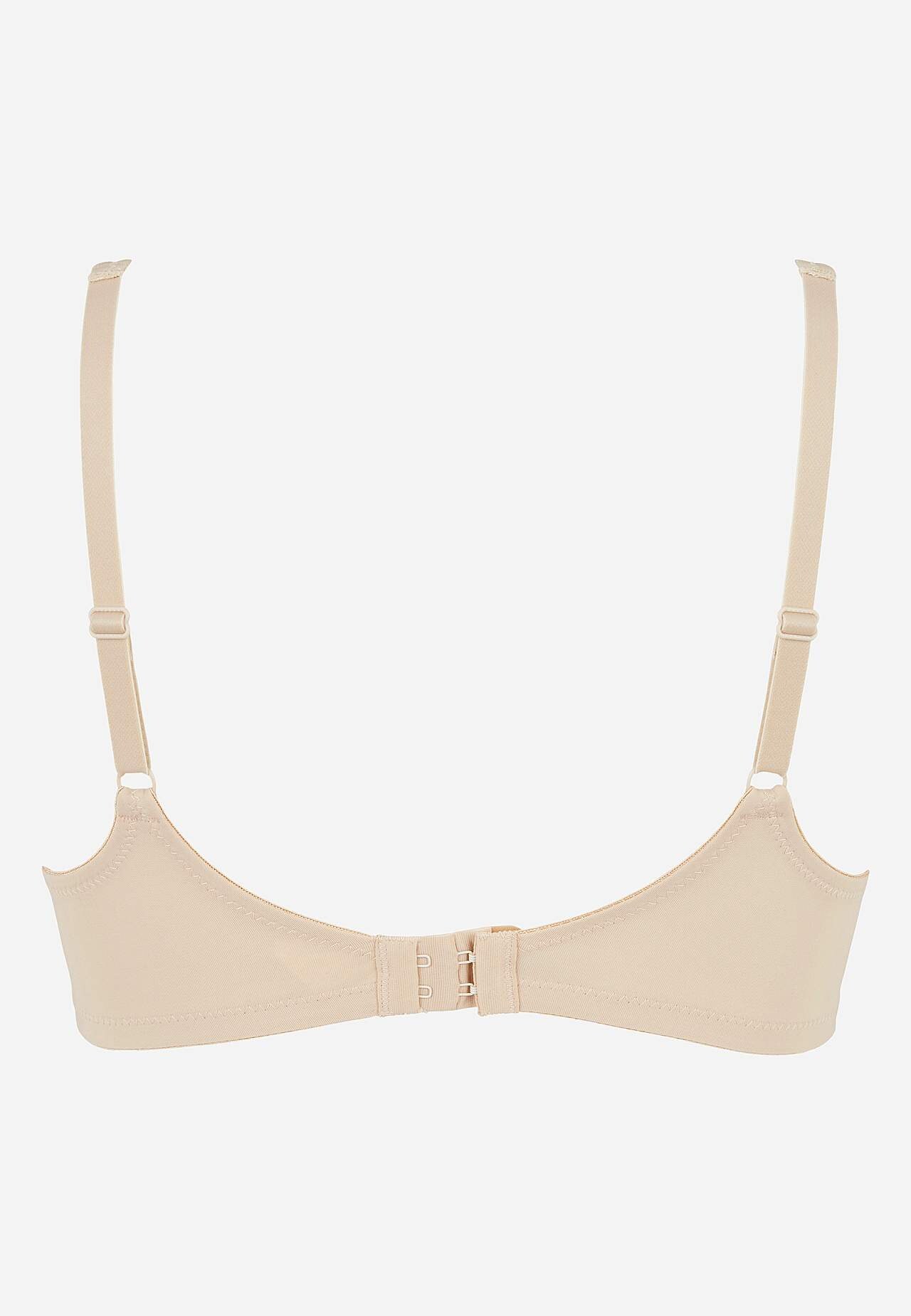 Lightly padded t-shirt bra