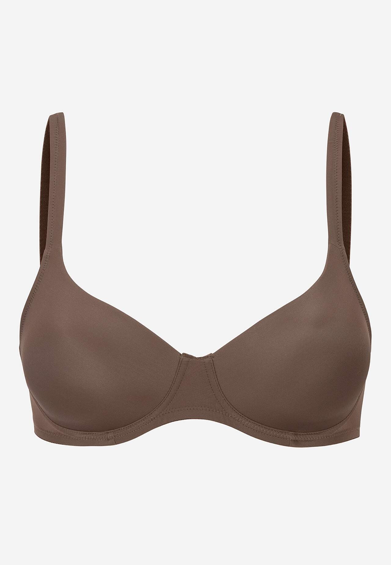 Lightly padded t-shirt bra