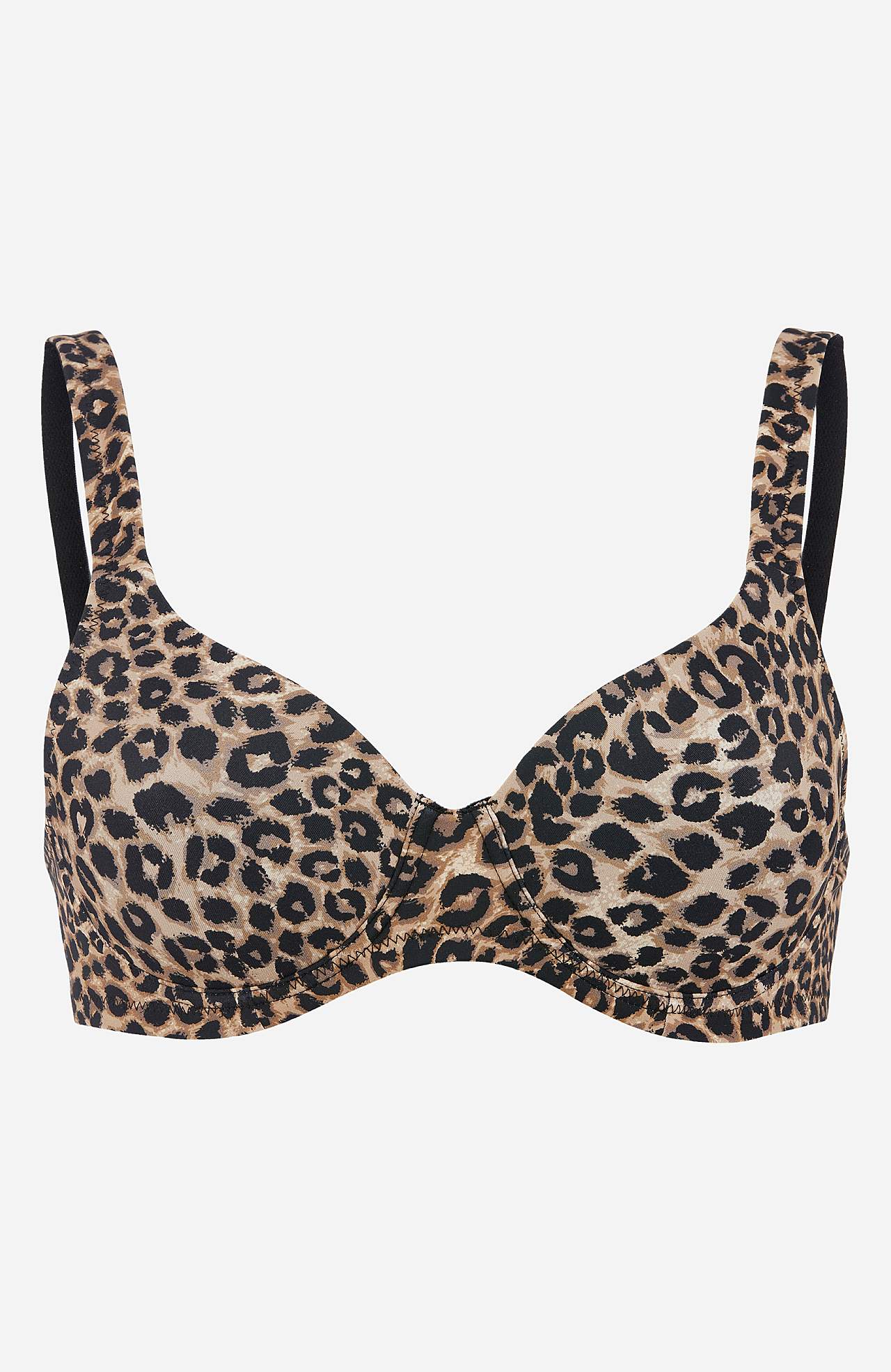Lightly padded t-shirt bra