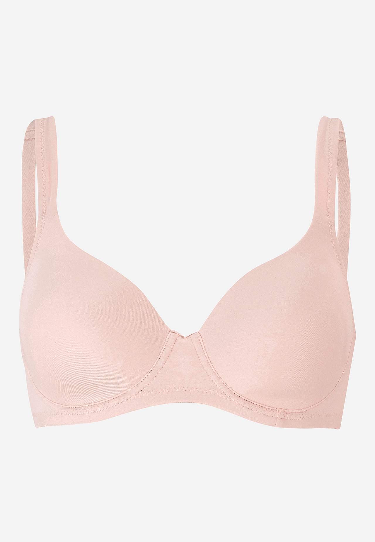 Lightly padded t-shirt bra