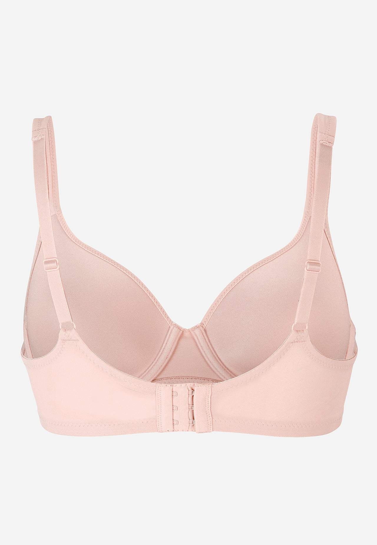 Lightly padded t-shirt bra