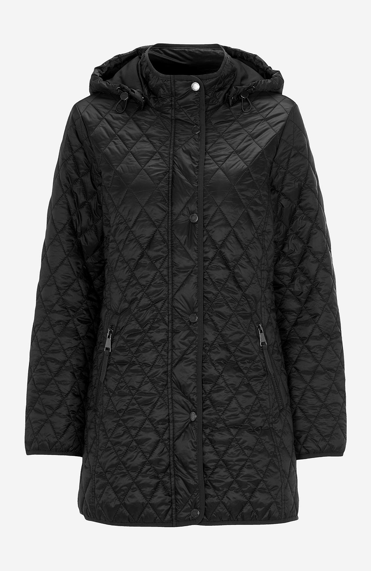 Quilted jacket