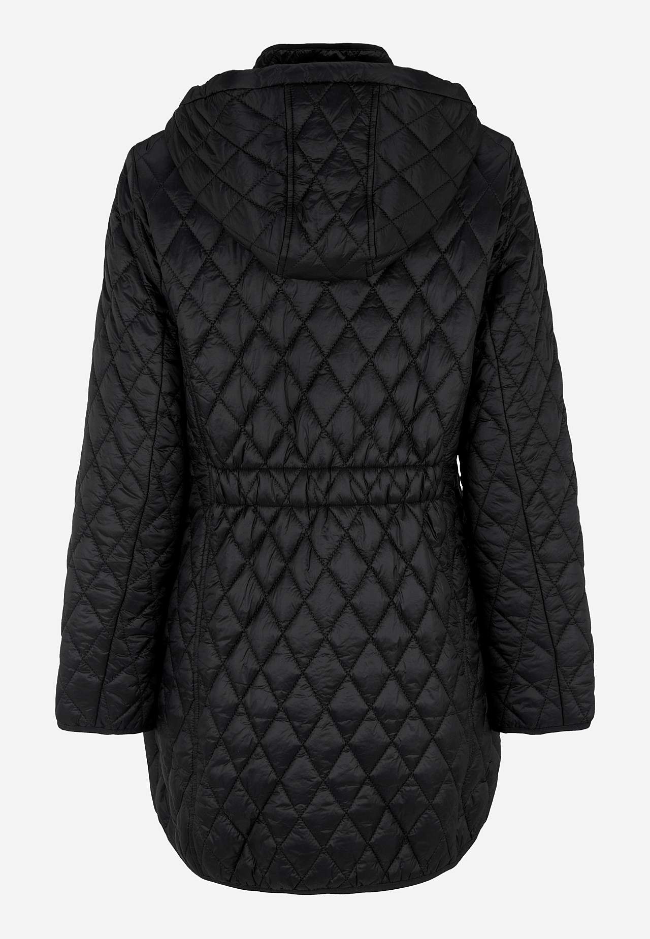 Quilted jacket